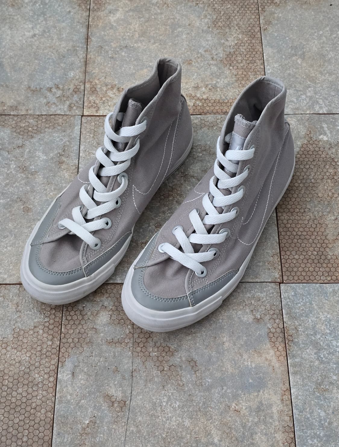 (230)나이키 빈티지 고 미드 캔버스 상품이미지1