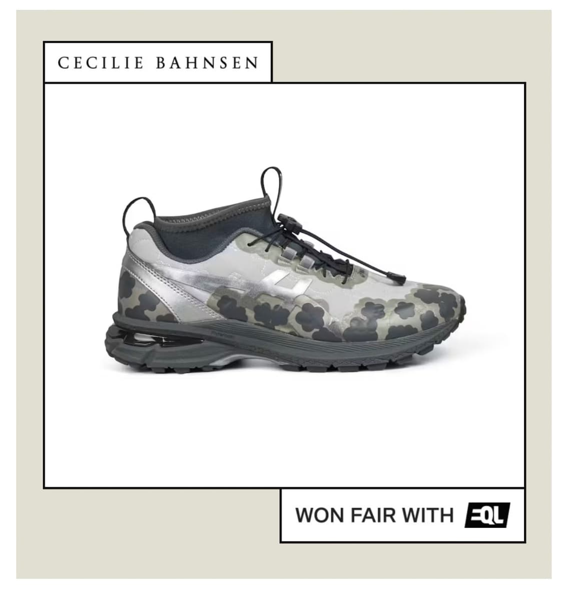 아식스 세실리아반센 젤 터레인 MT 퓨어 실버 상품이미지5