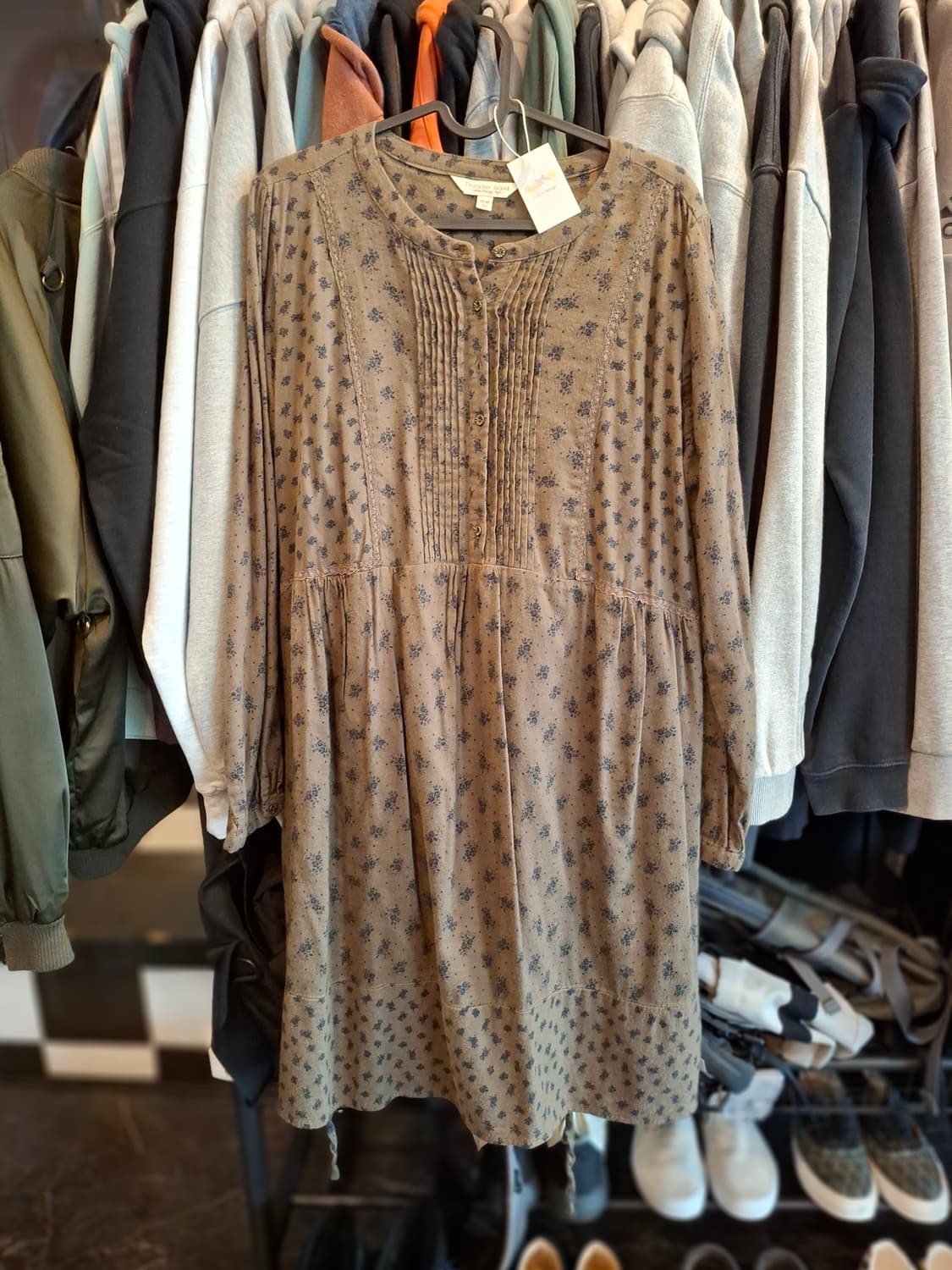 (마지막특가) 써스데이아일랜드 원피스 상품이미지1