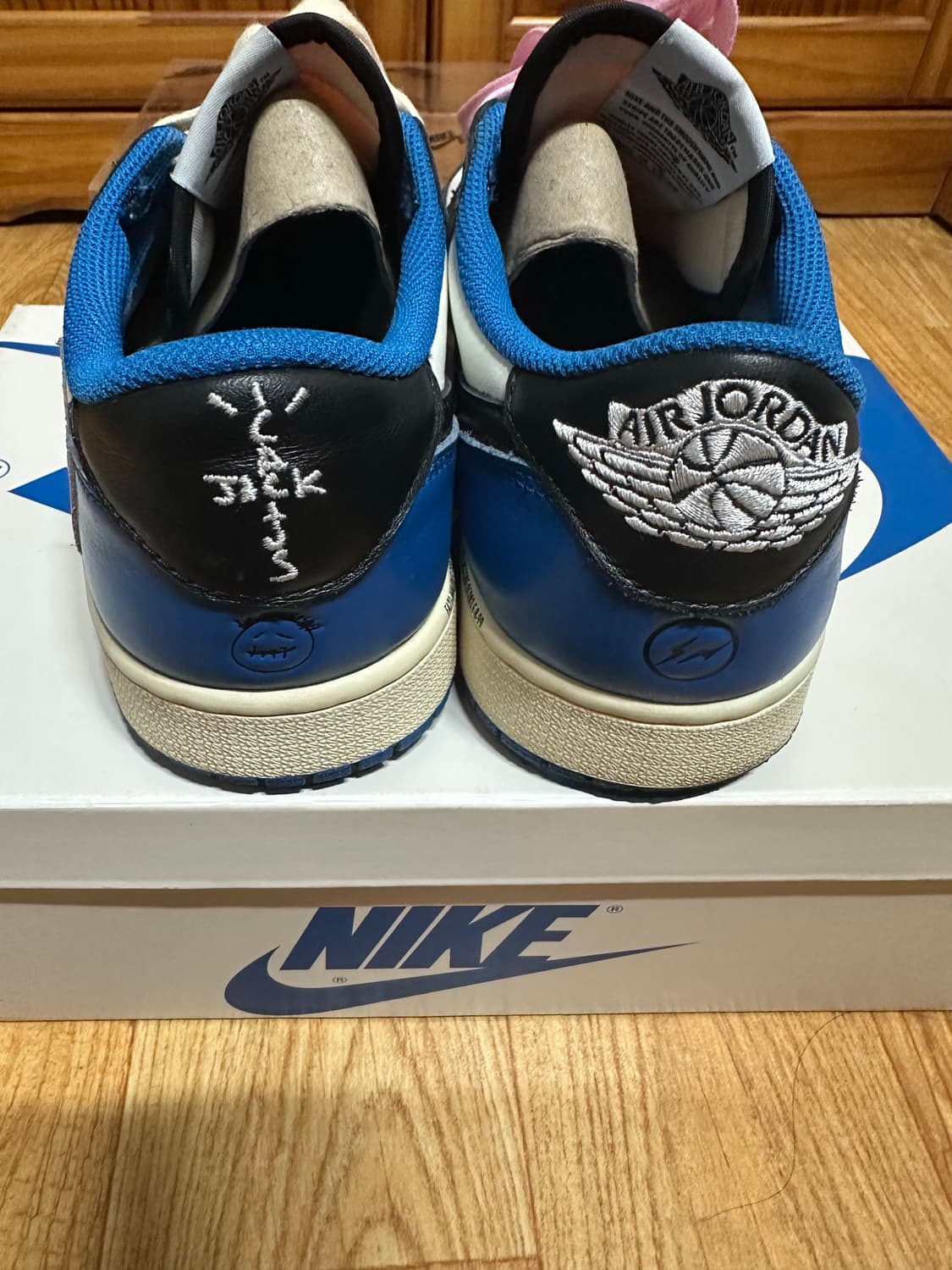 조던1스캇 프라그먼트 로우 상품이미지2