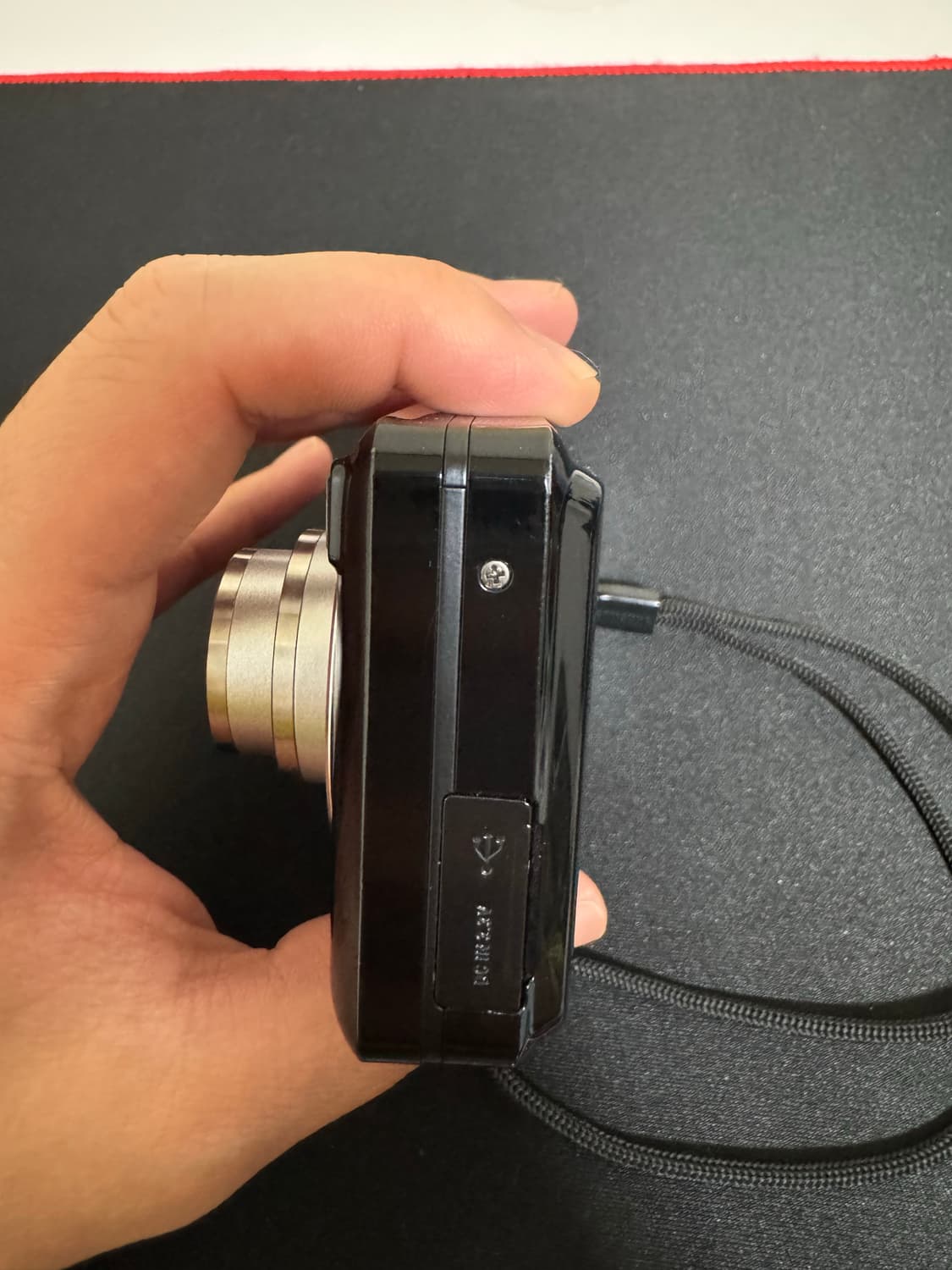 삼성 케녹스 kenox S1070 블랙 디카 상품이미지6