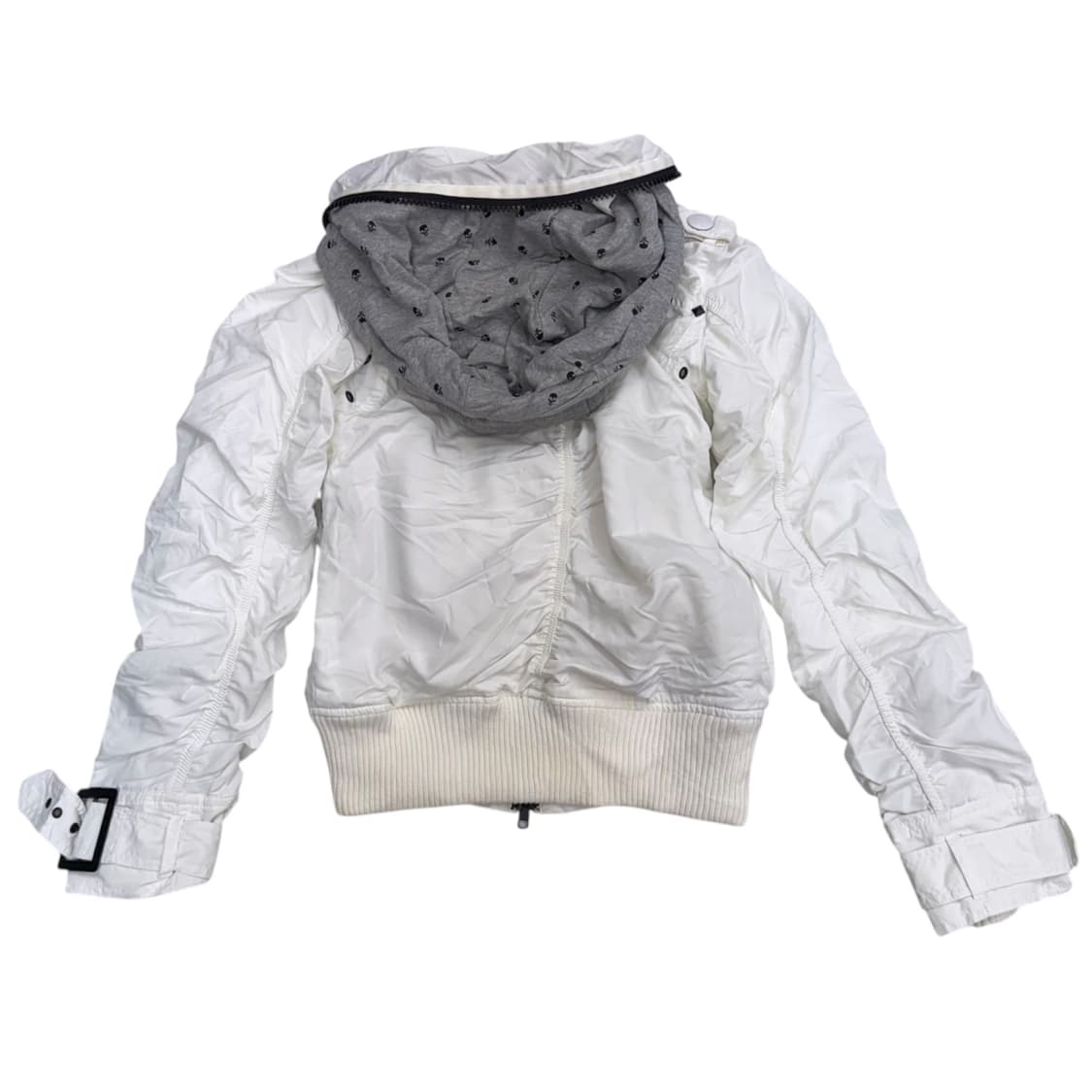 Heaven and Earth two-way Punk jacket 상품이미지2