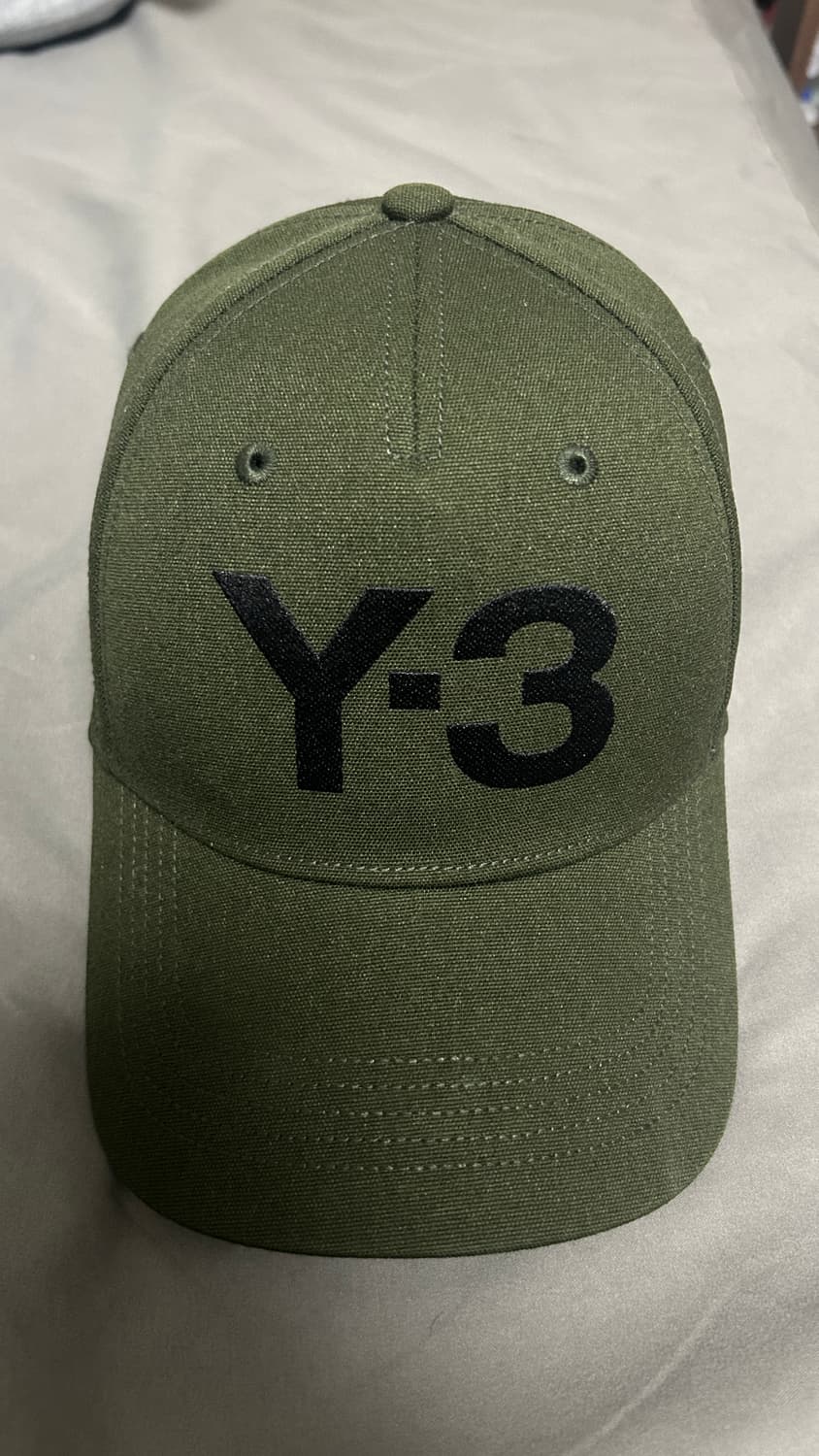 Y-3 클래식 볼캡 상품이미지1