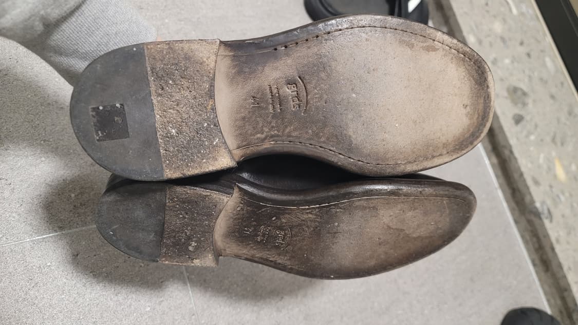 그라더스(grds) 블루처08 브라운 상품이미지5