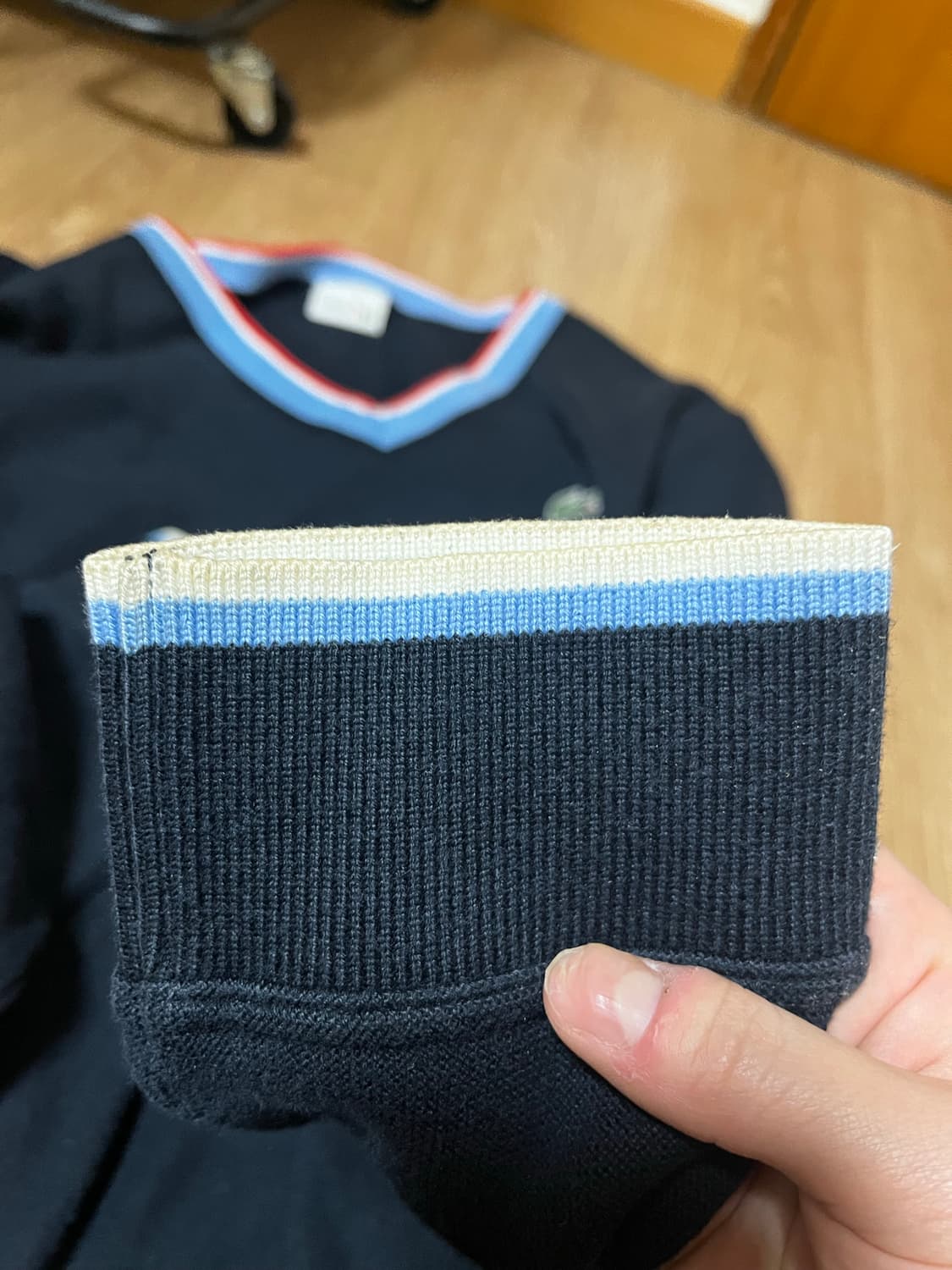 라코스테 니트 상품이미지6