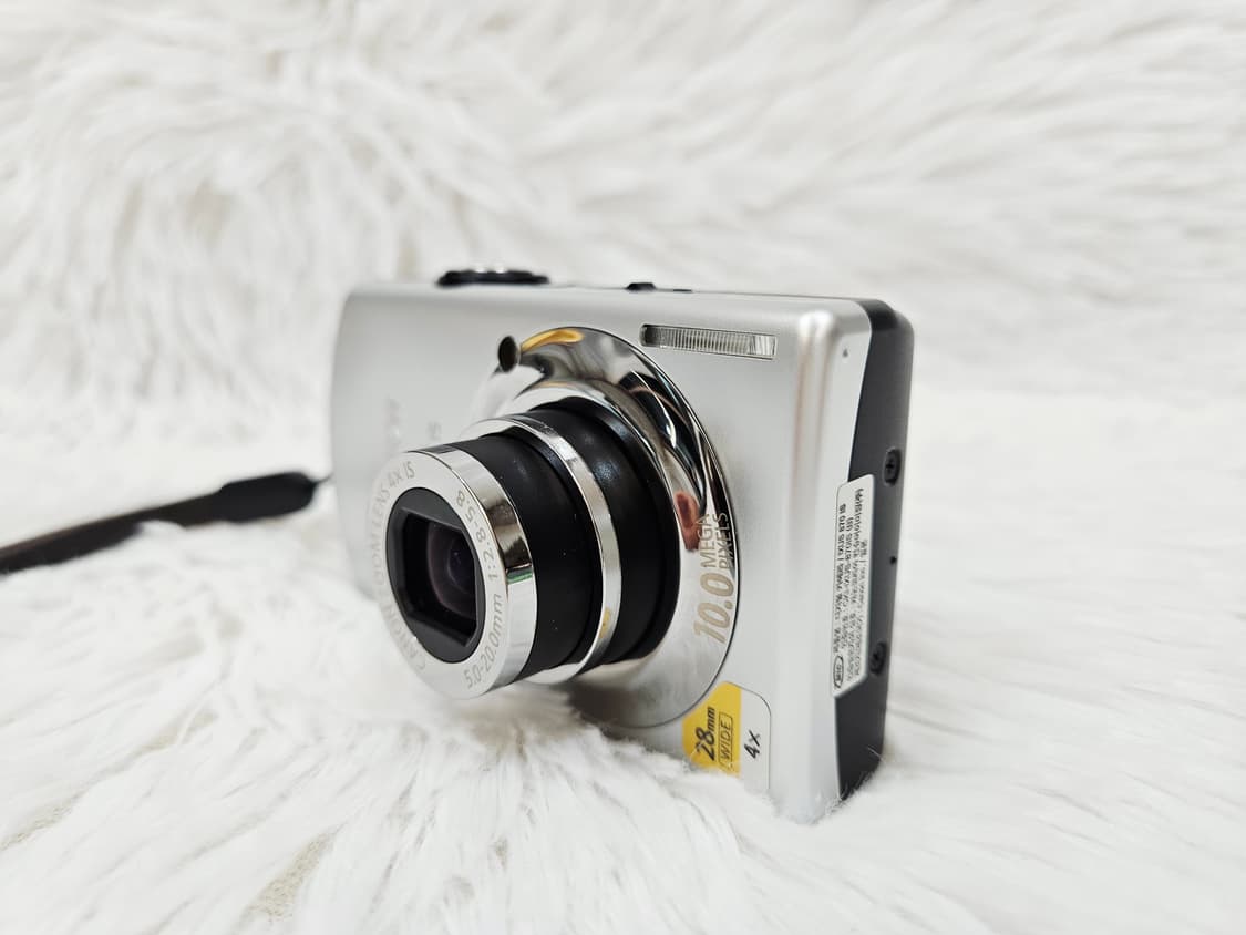 [민트급] 캐논 익서스(IXUS) 870 IS 디카, 디지털카메라, 박스 상품이미지4