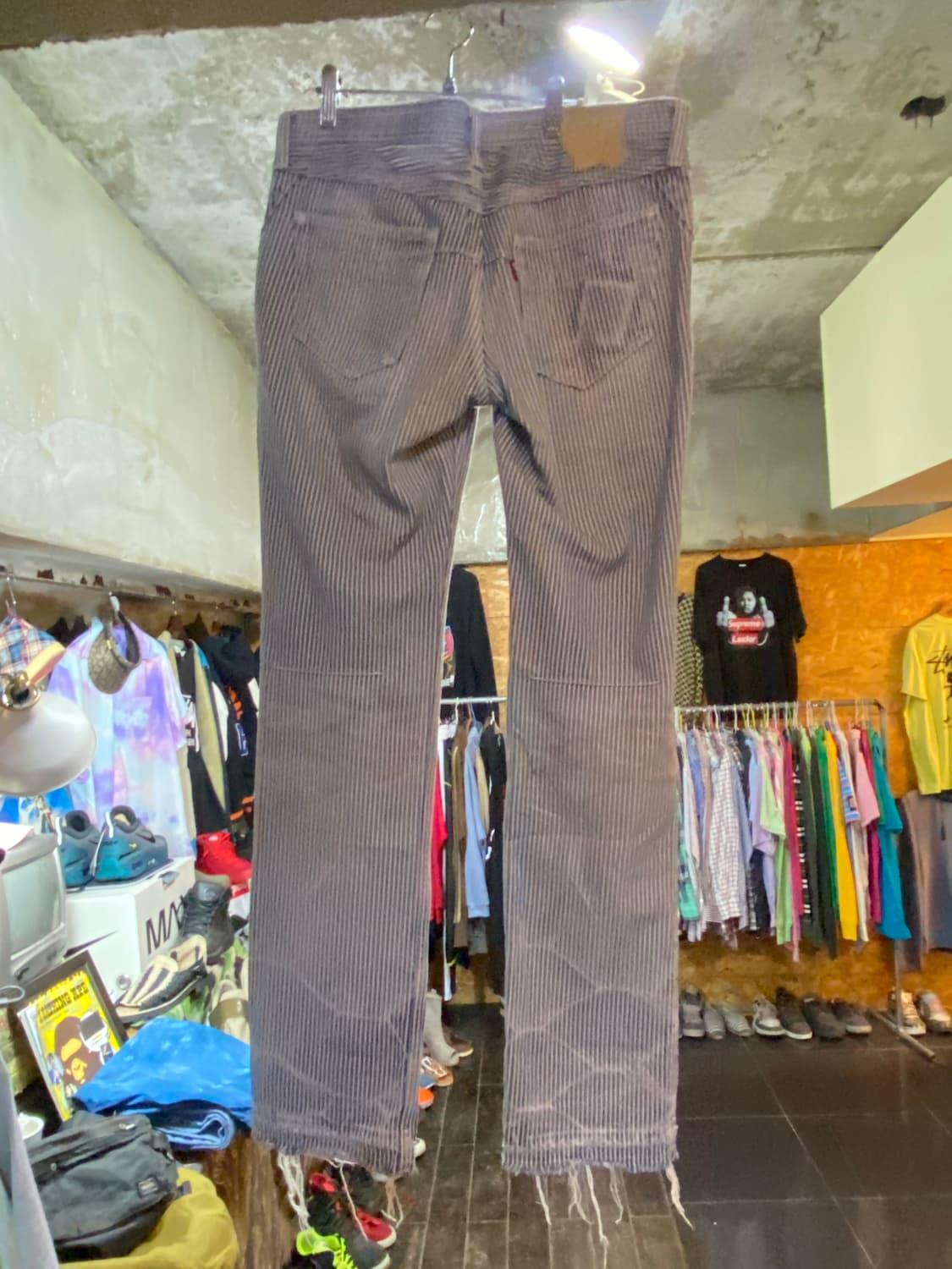 number(N)ine 넘버나인 아카이브 팬츠 3 상품이미지5