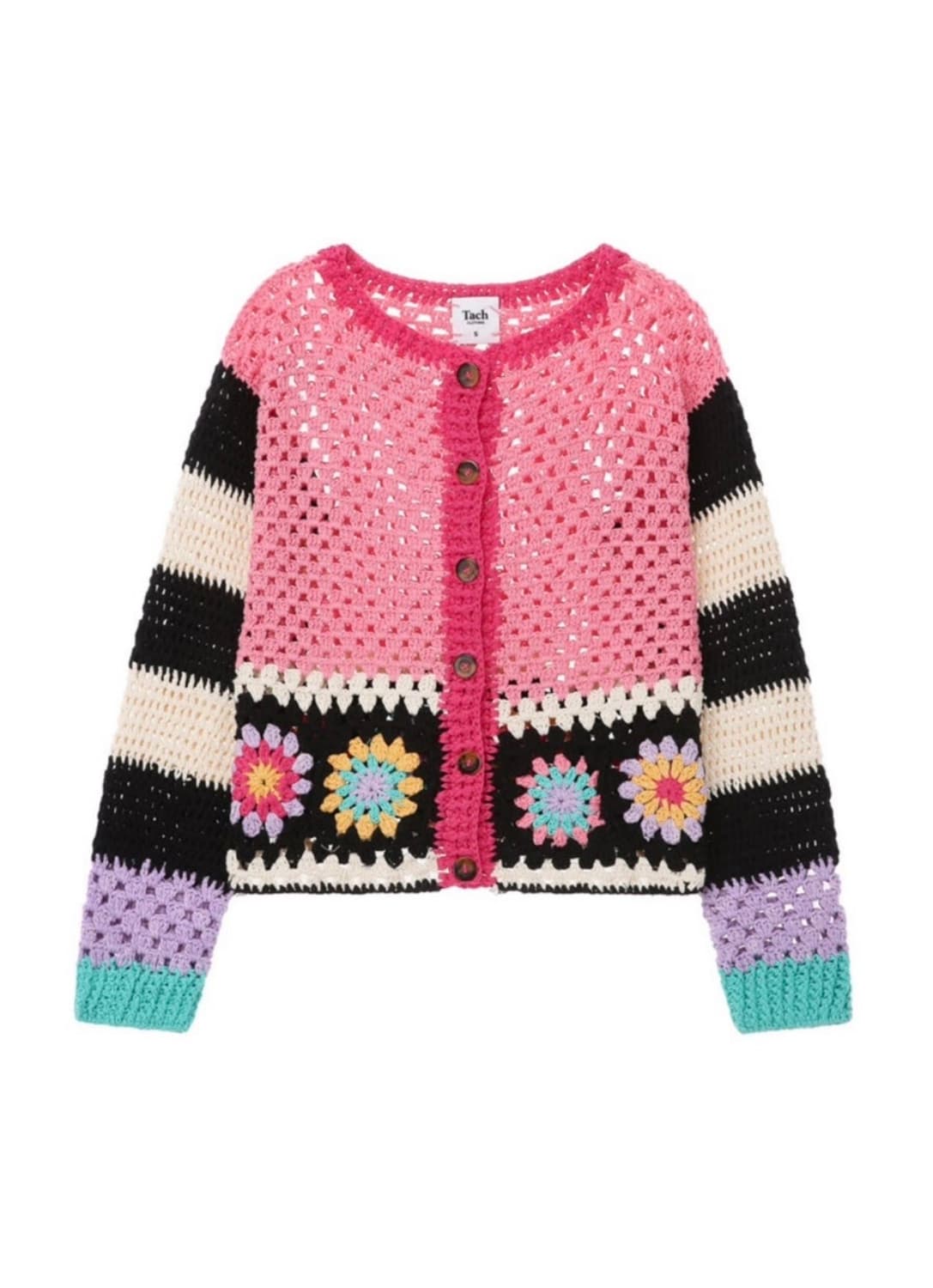 (새상품) 타치클로딩 tach clothing 가디건 상품이미지1