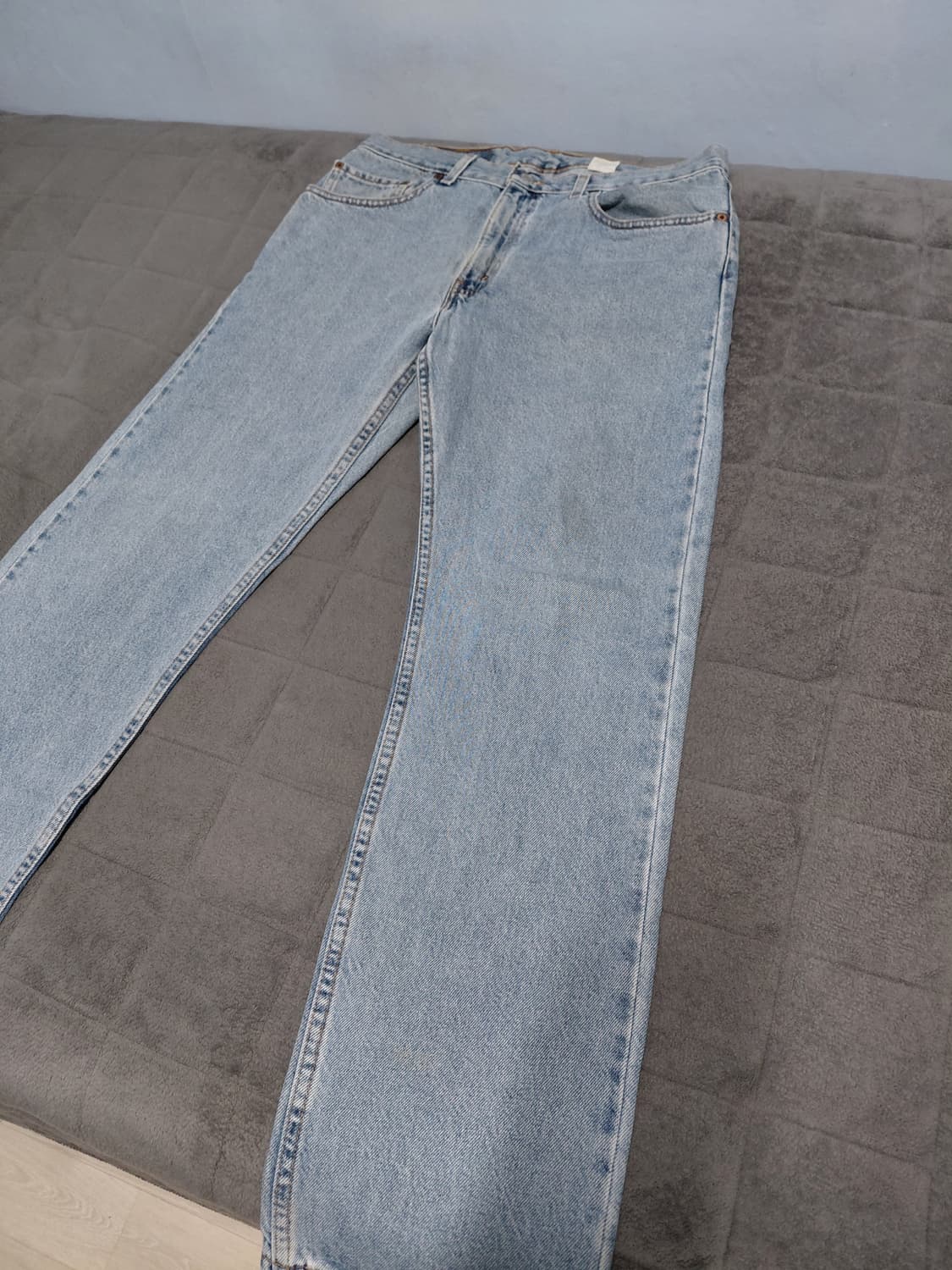 505 빈티지 리바이스 R탭 33x30 상품이미지2