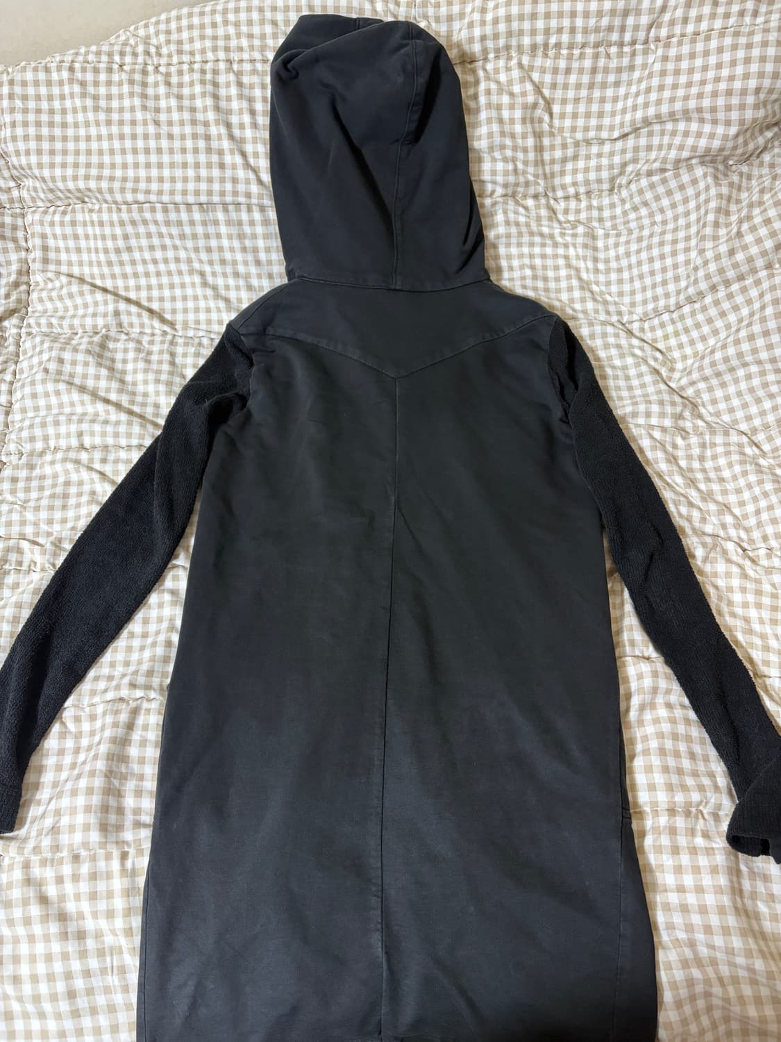 Vintage zip up 상품이미지3