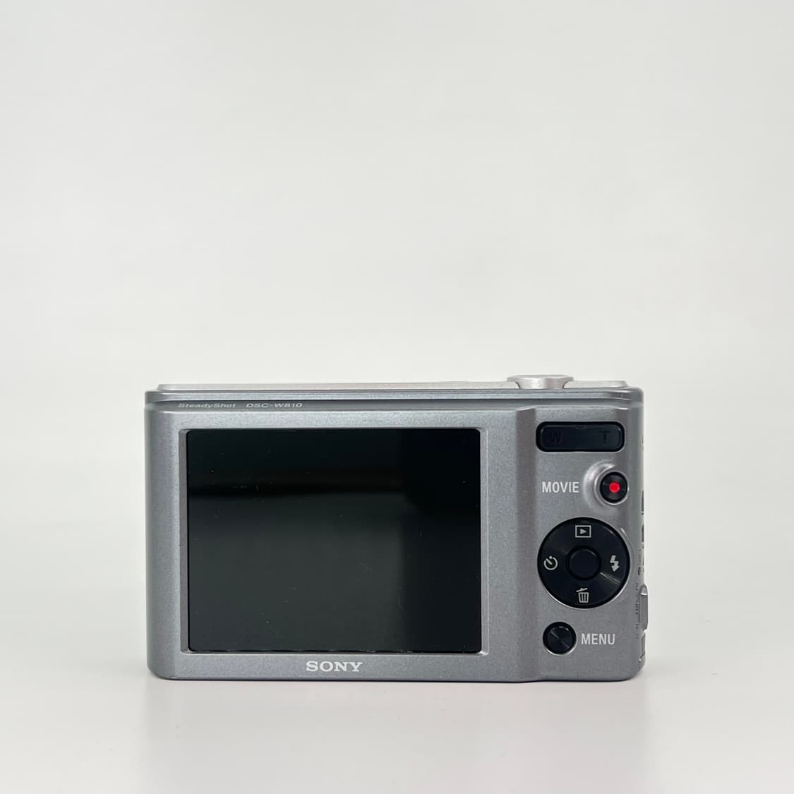 소니 사이버샷 SONY Cyber-shot DSC-W810 실버 상품이미지5