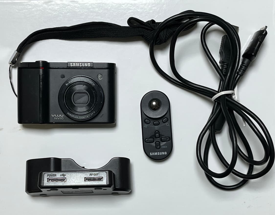 삼성 samsung VLUU NV10 디카 카메라 상품이미지2