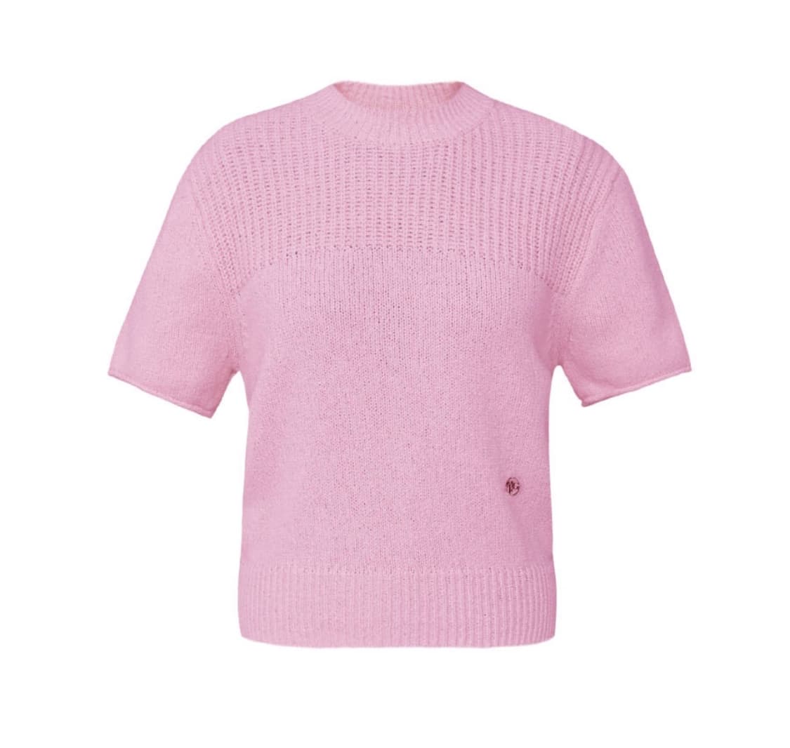 마리떼 프랑소와 저버 - W SUMMER BOUCLE KNIT pink 상품이미지2