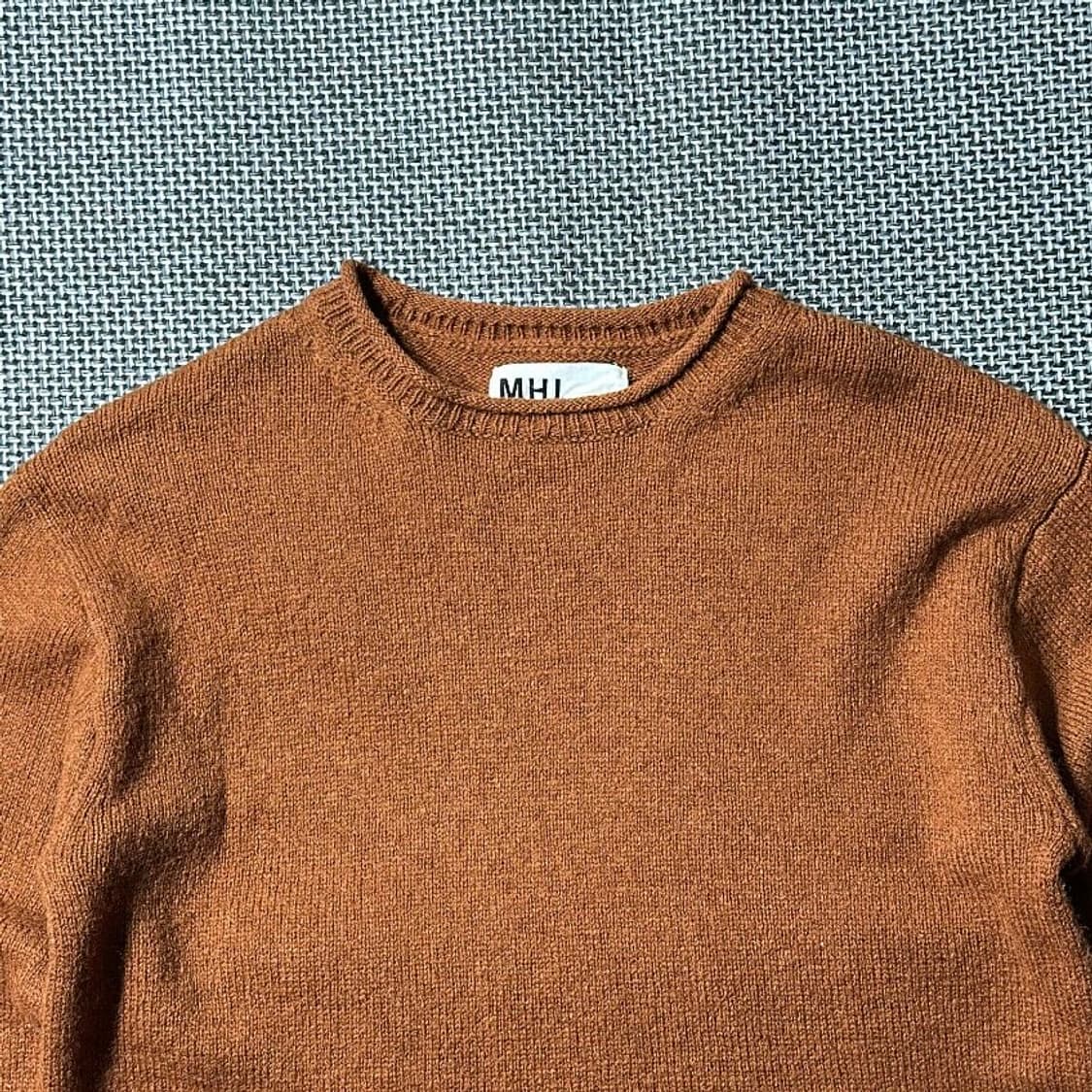 MHL 니트 (M) 상품이미지2