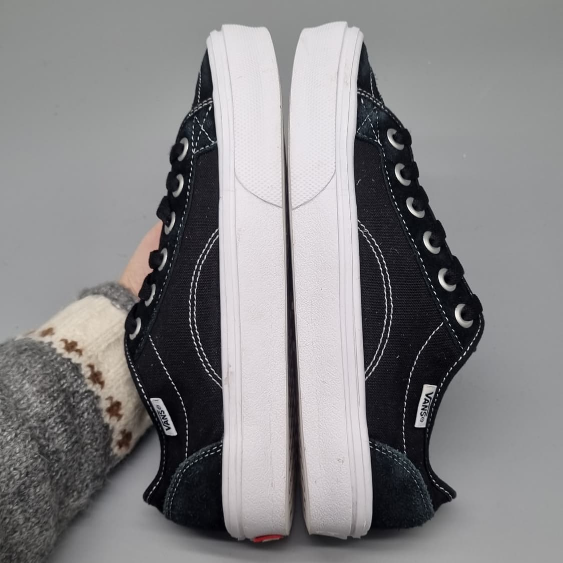 반스 유니온 경량스니커즈 250 상품이미지5