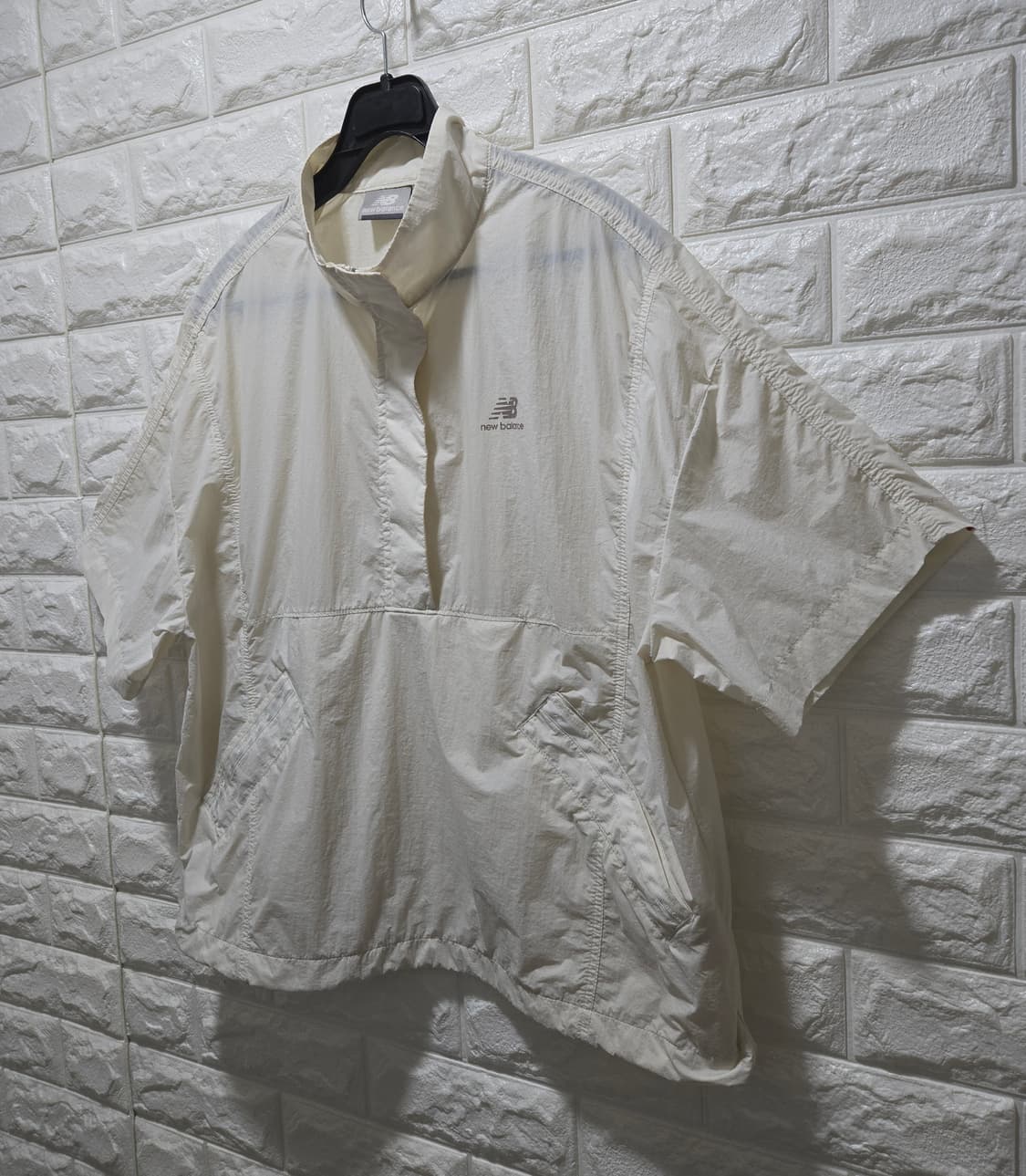 뉴발란스 경량 스텐에리 반팔 아노락 90 상품이미지3