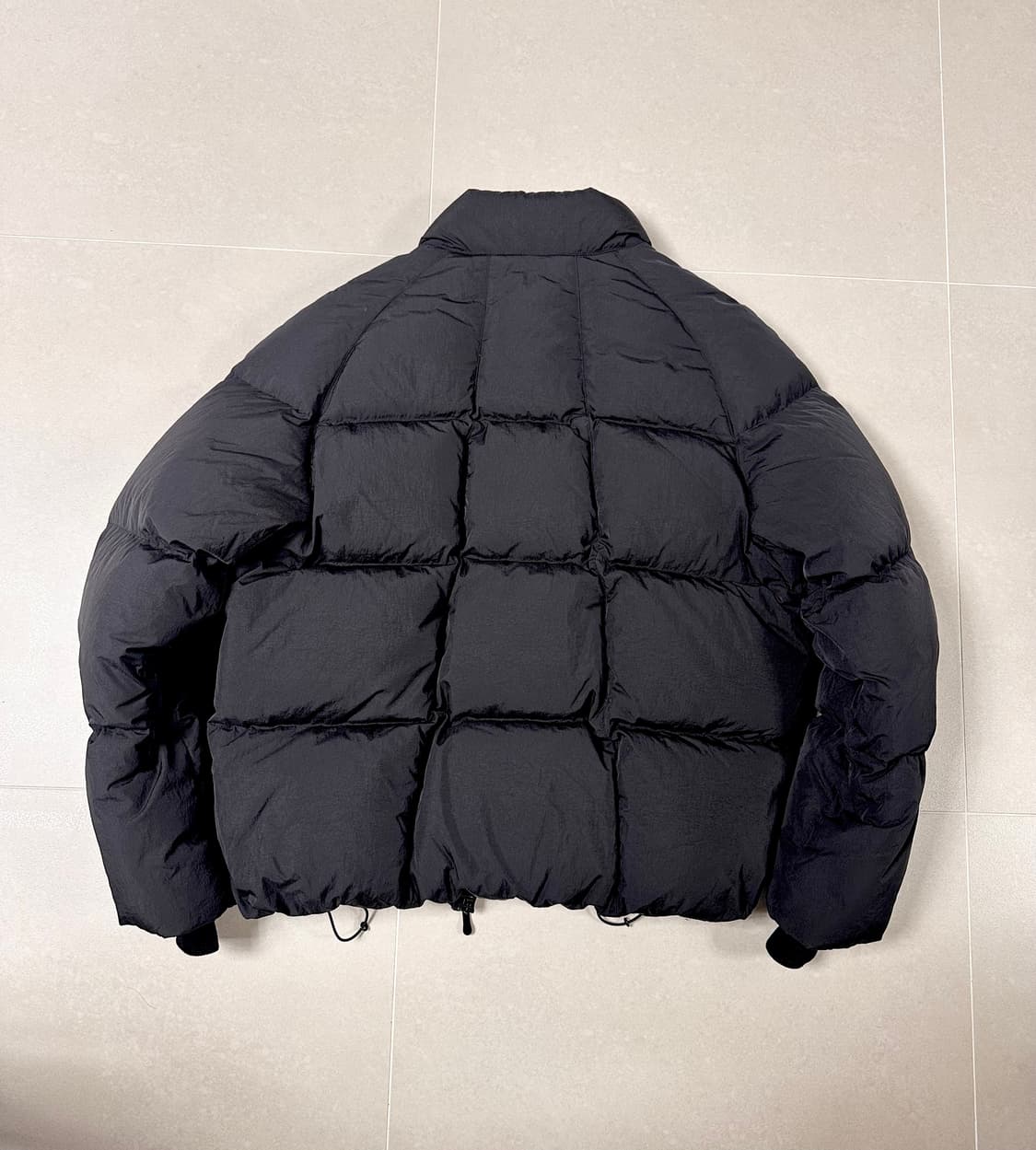 언어펙티드 21fw 푸퍼 구스다운 점퍼 L 상품이미지8