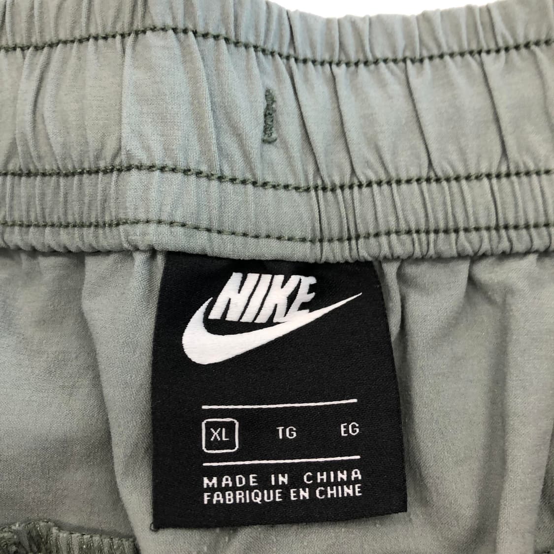 나이키 스우시 우븐쇼츠 33-34 인치 상품이미지4