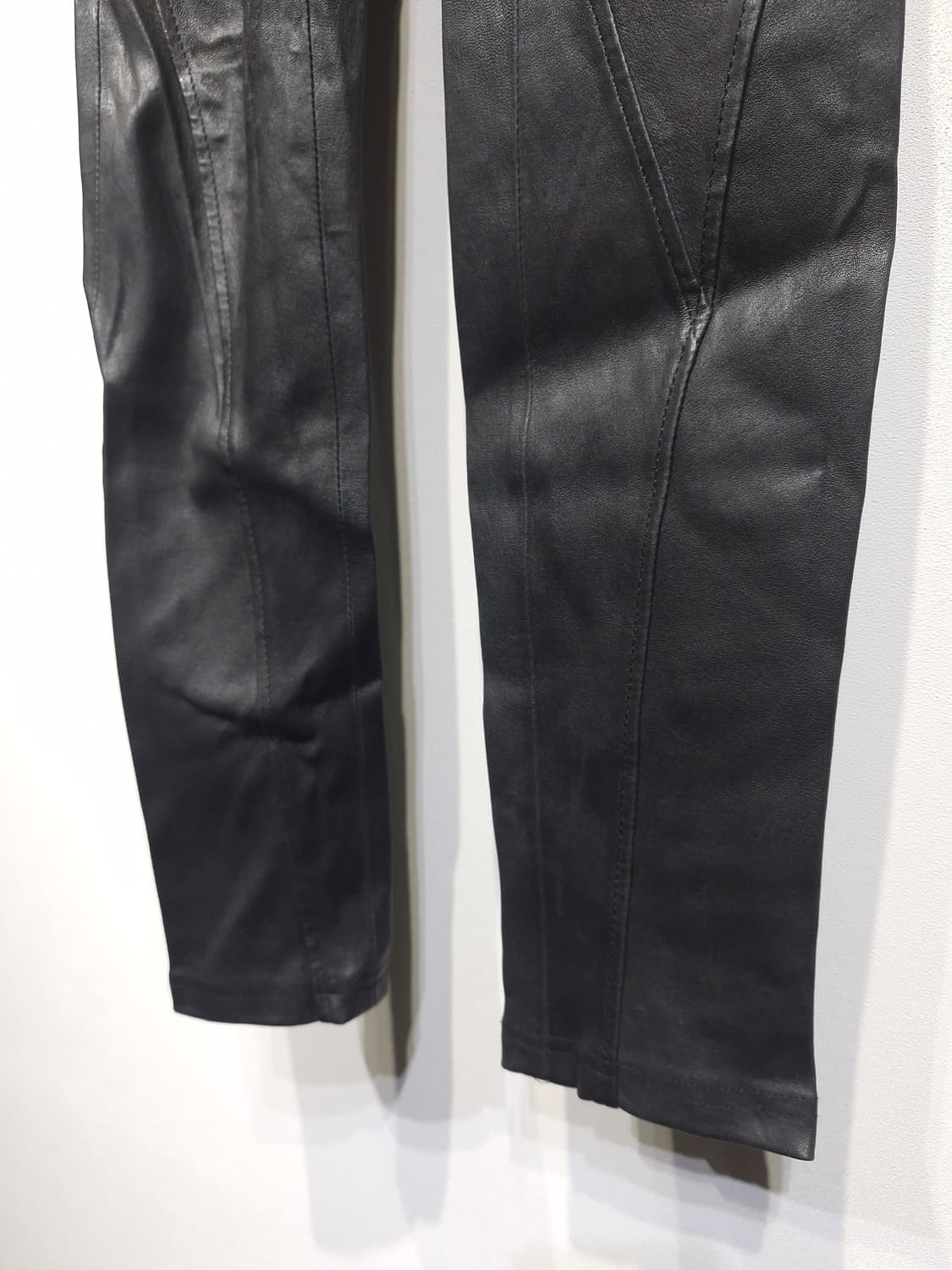 헬무트랭 양가죽 팬츠[2사이즈] 상품이미지5