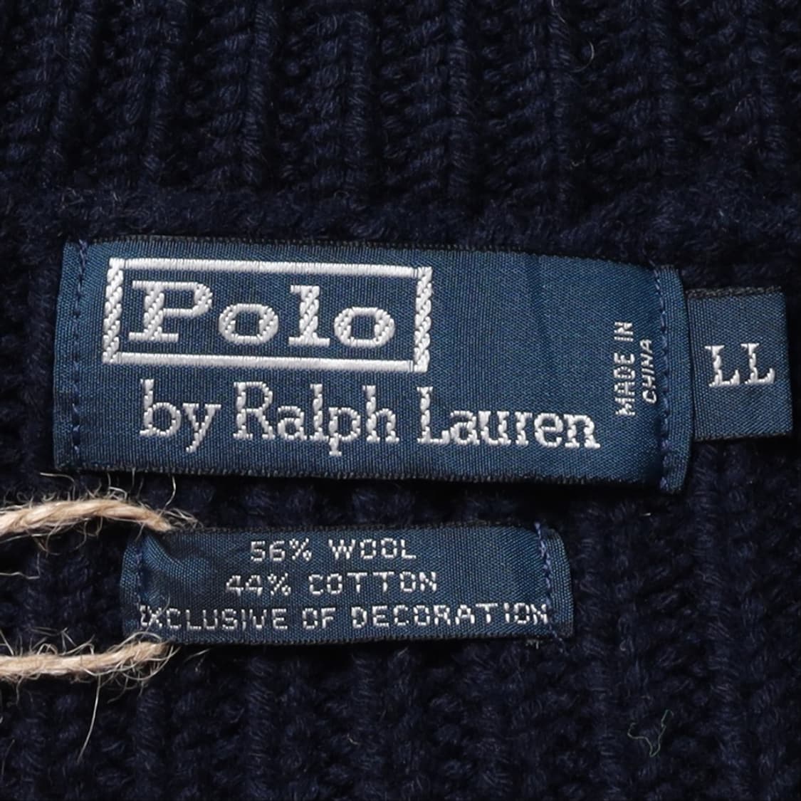 폴로 랄프로렌 Polo by Ralph Lauren 90’s Knit 상품이미지7