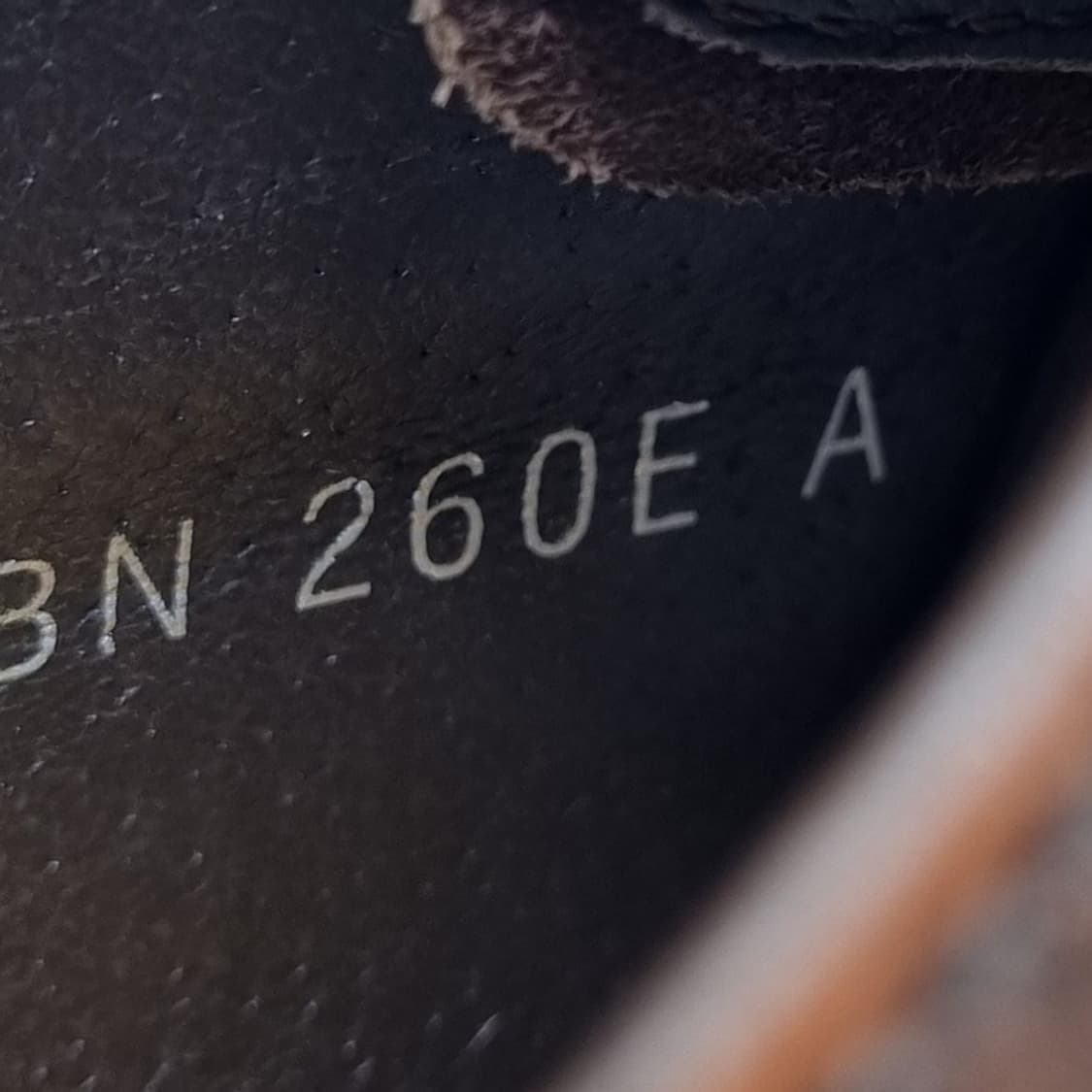 에스콰이어 남성정장구두 260 상품이미지6