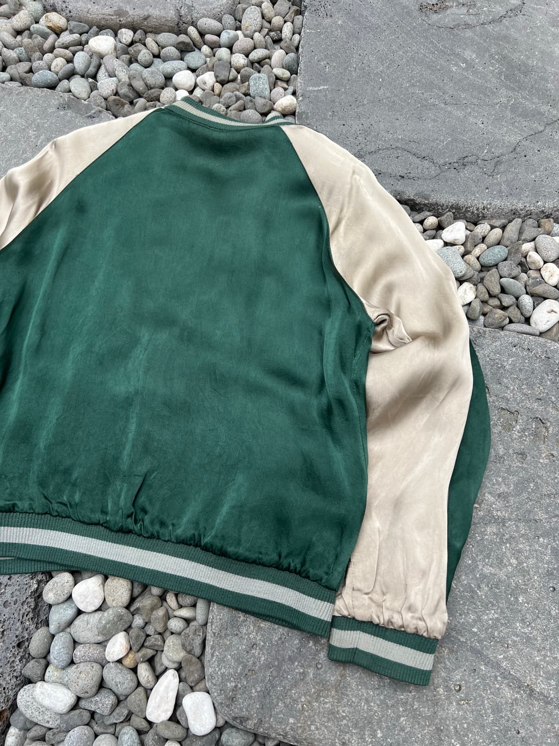 FADED LUCKY-13 REVERSIBLE SUKAJAN 양면자켓 상품이미지8