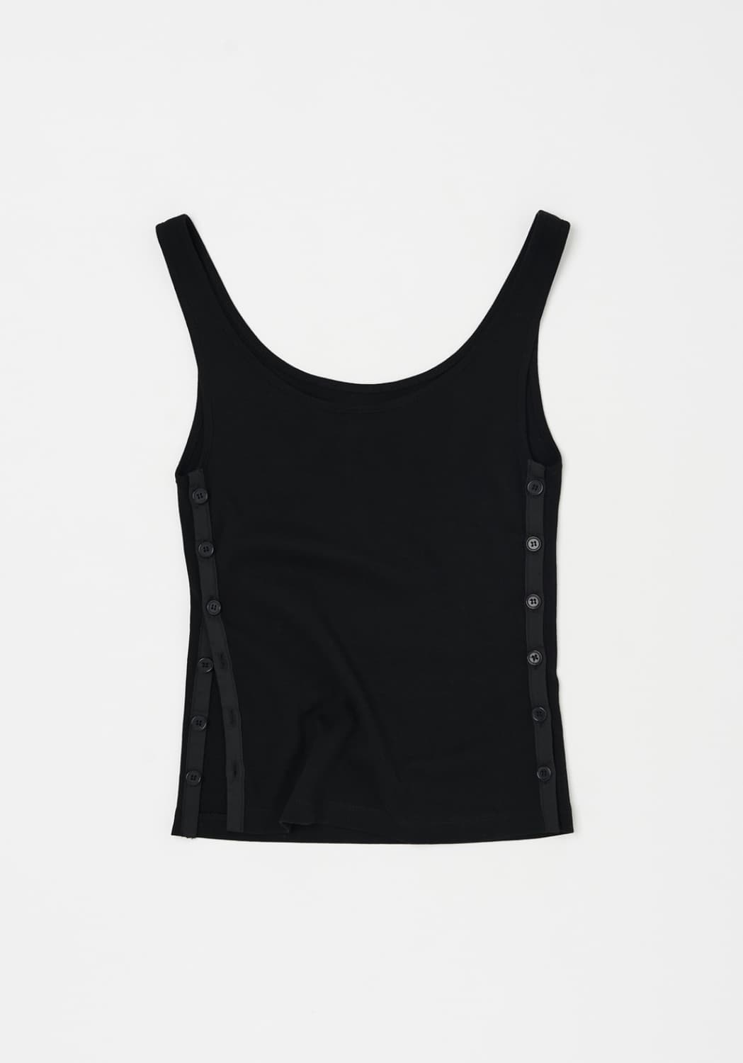 Nothingeverything SIDE-BUTTON DETAIL SLE 상품이미지4