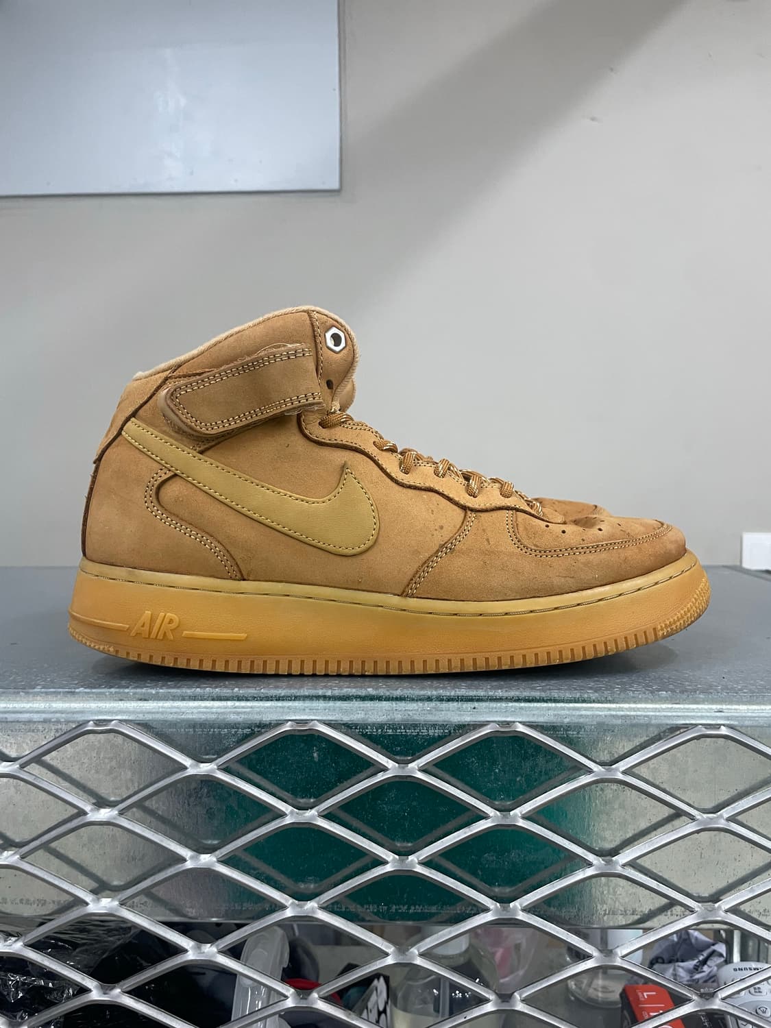 나이키 에어포스1 미드 '07 WB 플랙스 280 상품이미지4