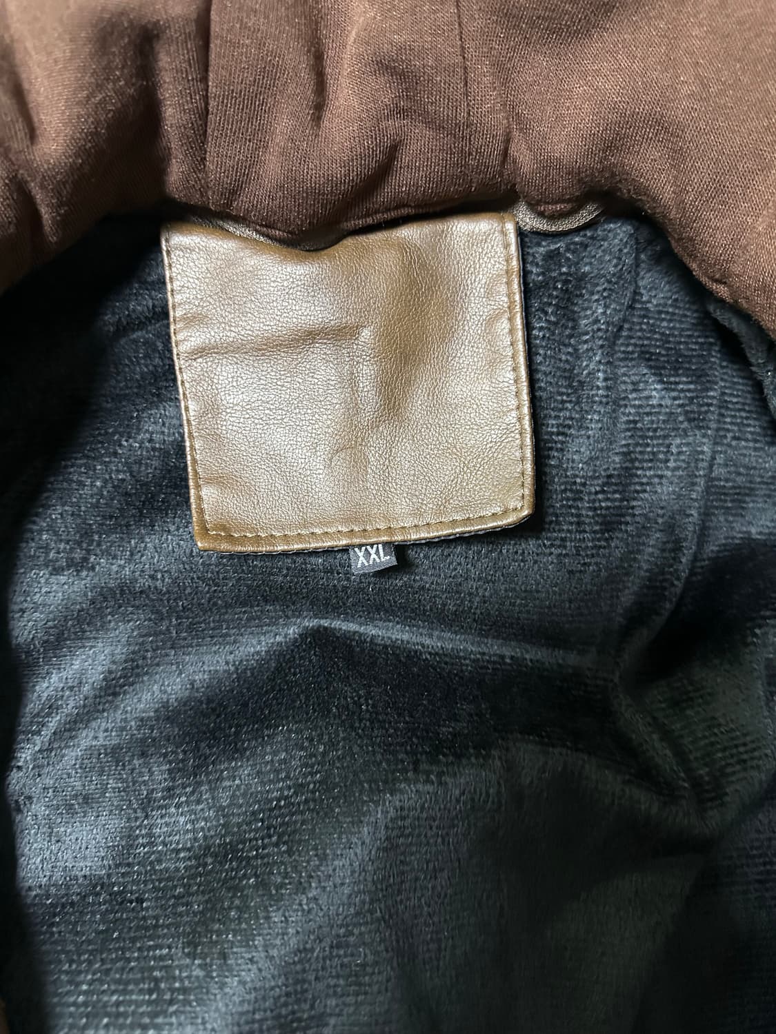 레지던트 이블 엄브렐라 코퍼레이션 가죽 자켓 상품이미지6