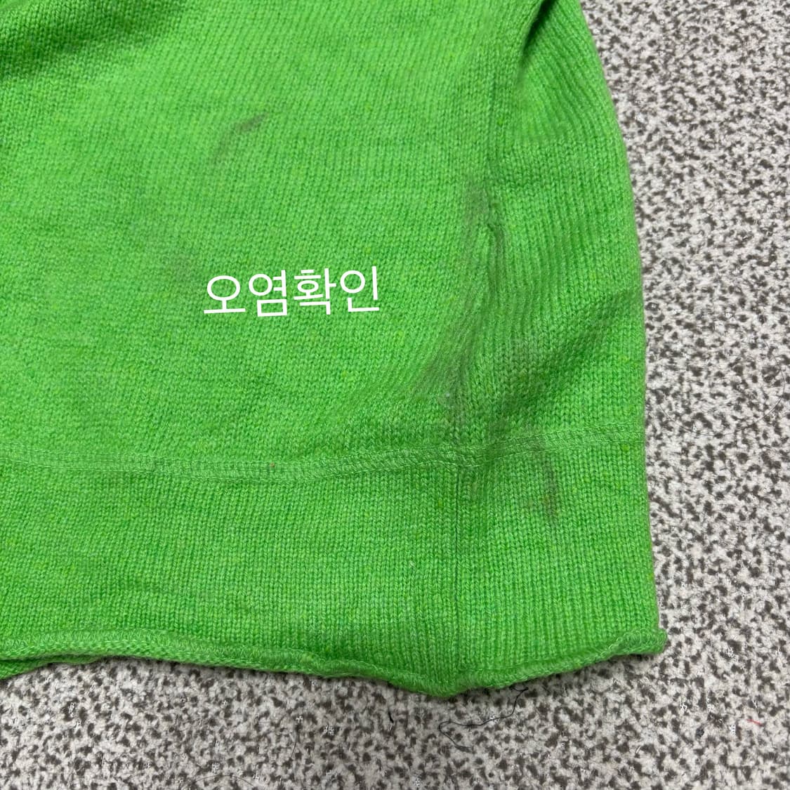 [택포] Woman's Polo 폴로 랄프로렌 니트 [BC] 상품이미지7