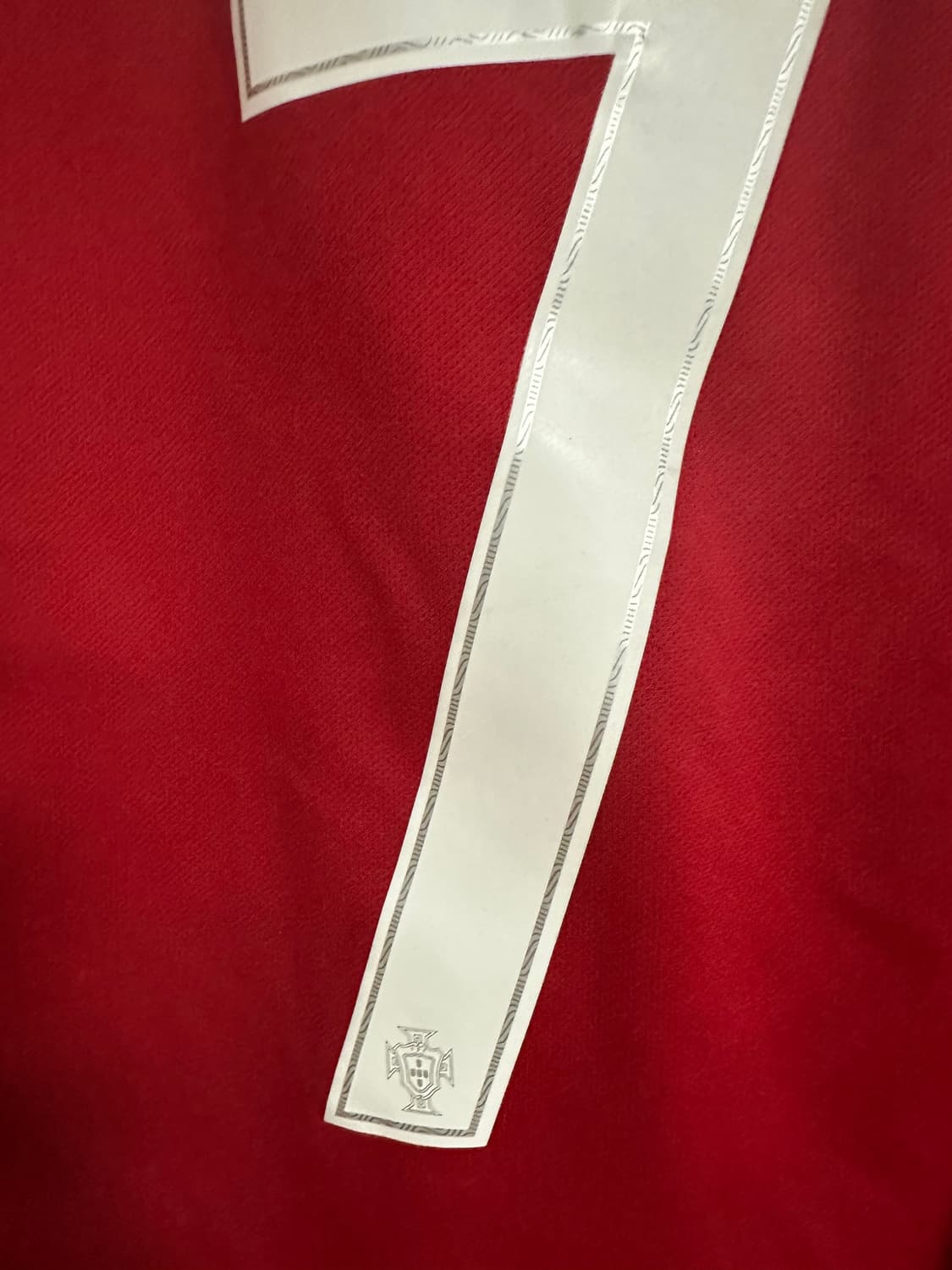 2016 유로 우승 시즌 포르투갈 호날두 올드래플/빈티지 상품이미지5