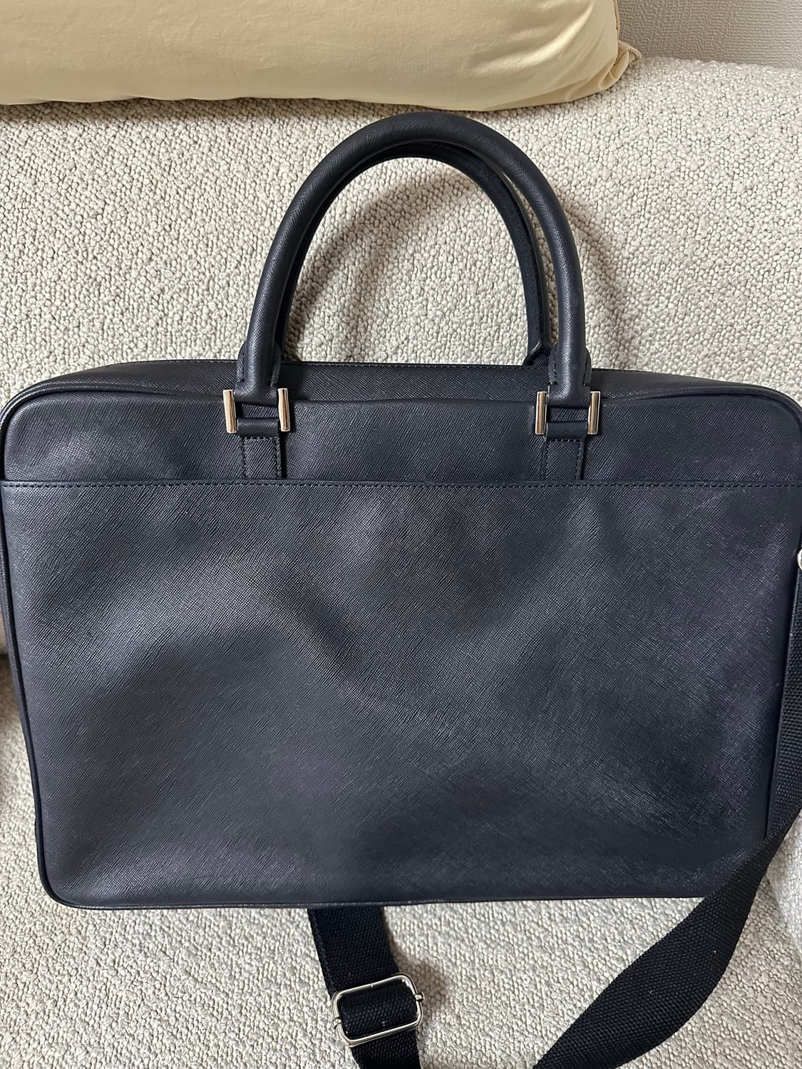 빈폴 서류가방, 브리프케이스 팝니다 상품이미지4