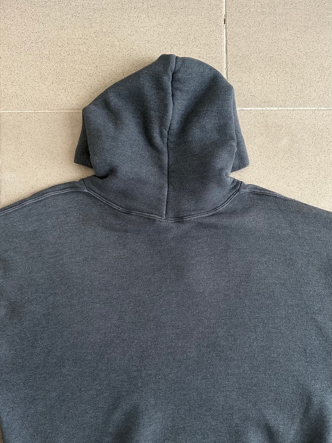 00s 빈티지 러셀 후드 다크그레이 XL 상품이미지8