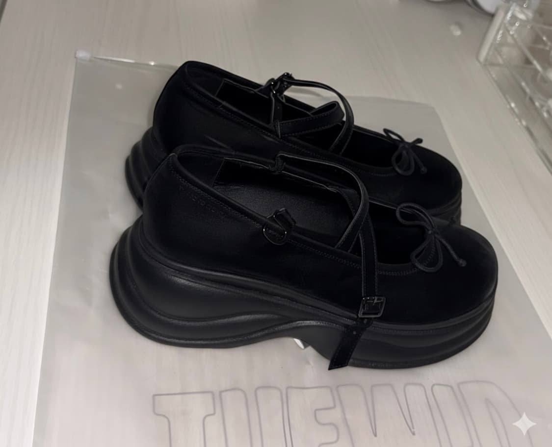 쓰리투에이티 메리제인 플랫폼 상품이미지1