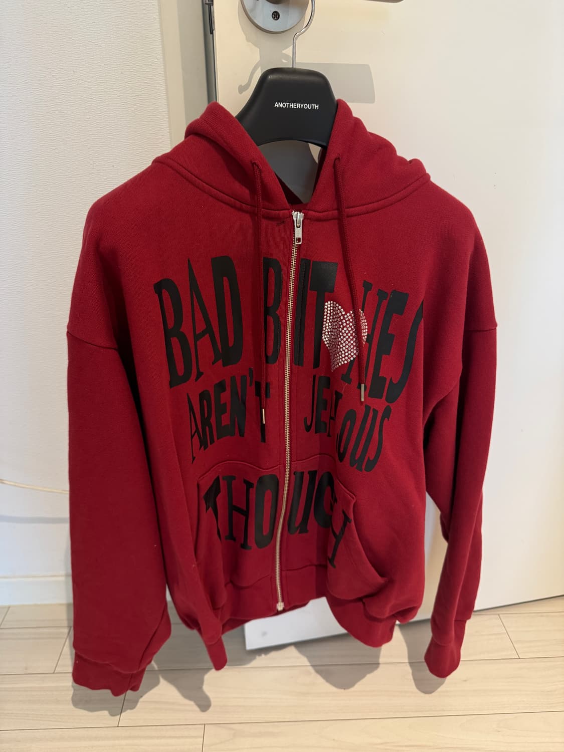 Xenoreport 후드집업 상품이미지1