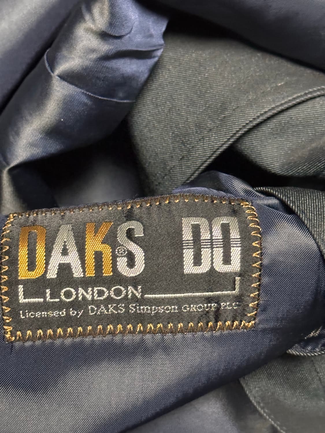 닥스 런던 빈티지 맥 클래식 코트 상품이미지7