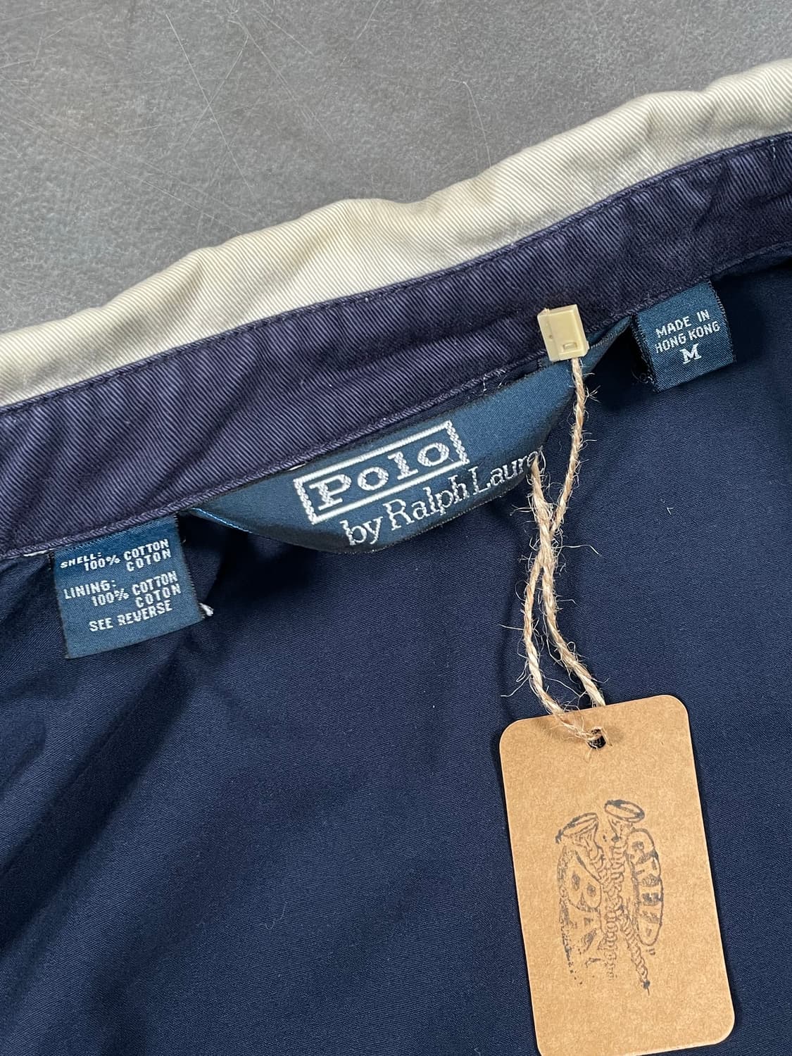 폴로 스윙탑 자켓 상품이미지8