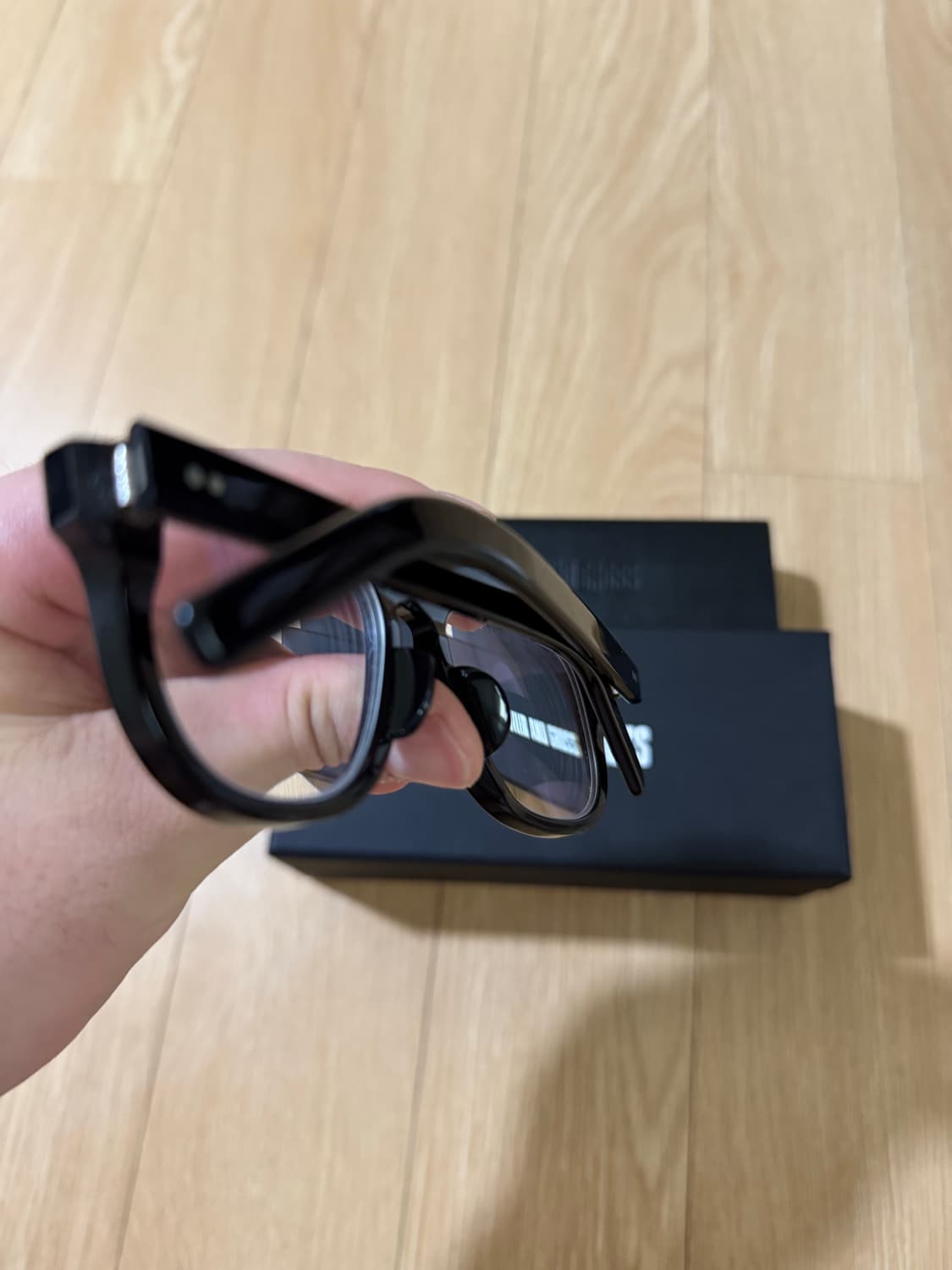 커틀러앤그로스 0822 모델 53사이즈 아시안핏 제작완료 상품이미지2