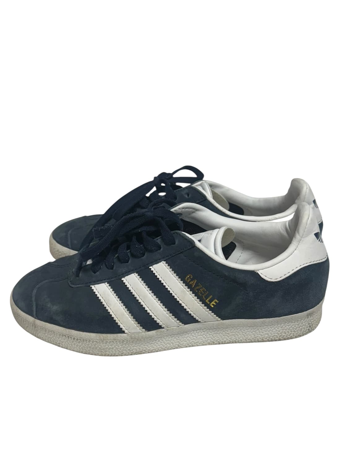빈티지 무드 가득 – Adidas Gazelle 네이비 (230) 상품이미지1
