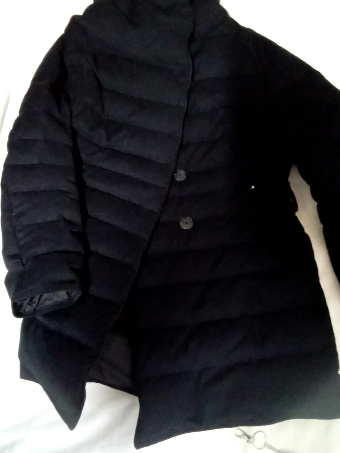 타임 다운 하프 패딩 상품이미지9