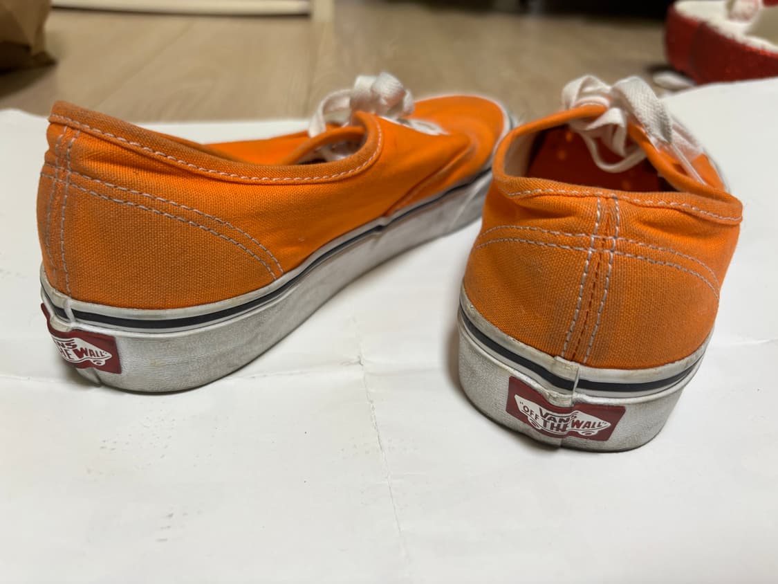 반스 오렌지 상품이미지3