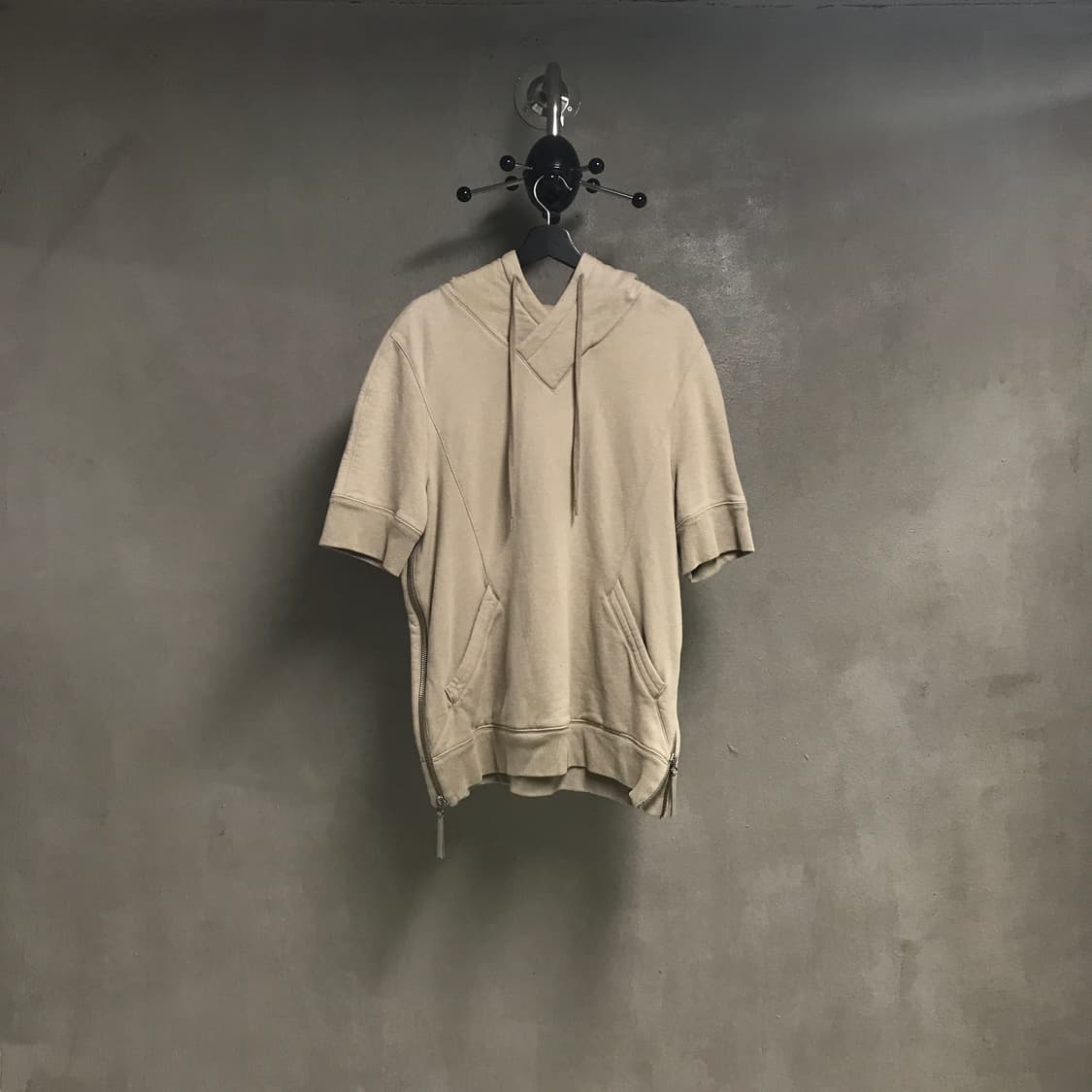 헬무트랭 후드티 베이지 L 상품이미지1