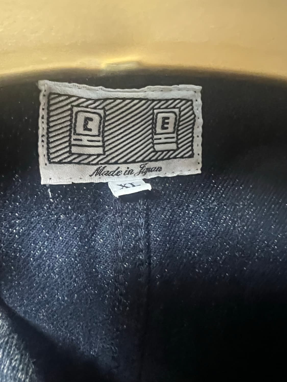 Cavempt black heather jacket xl 상품이미지3