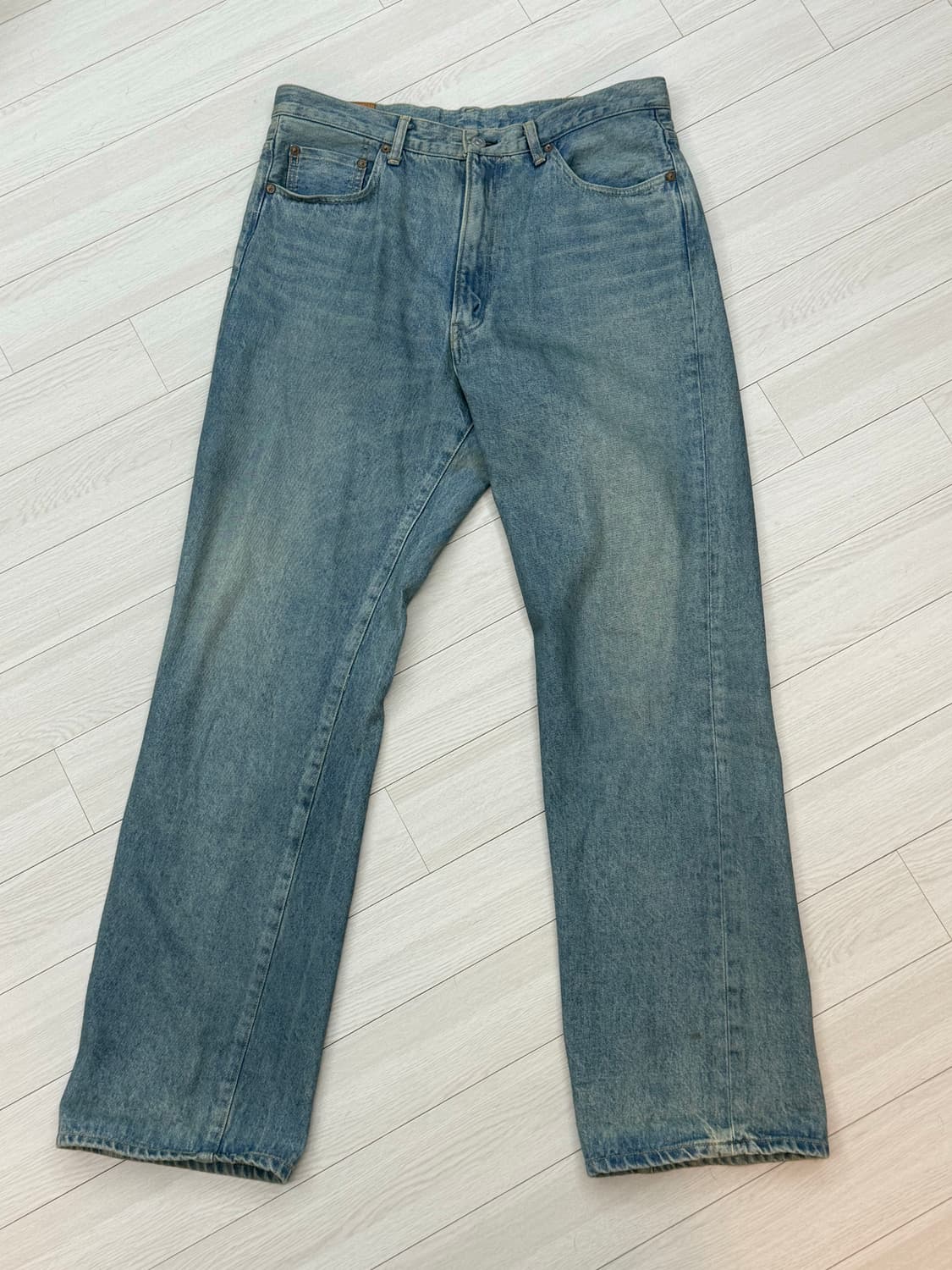 캡틴선샤인 스케이트슈컷 36사이즈 판매합니다. 상품이미지1