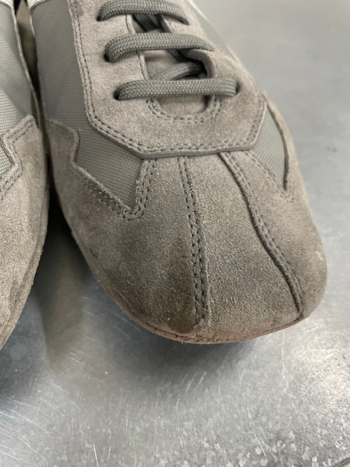 프라다 몬트 카를로 스웨이드 스니커즈 8 상품이미지7