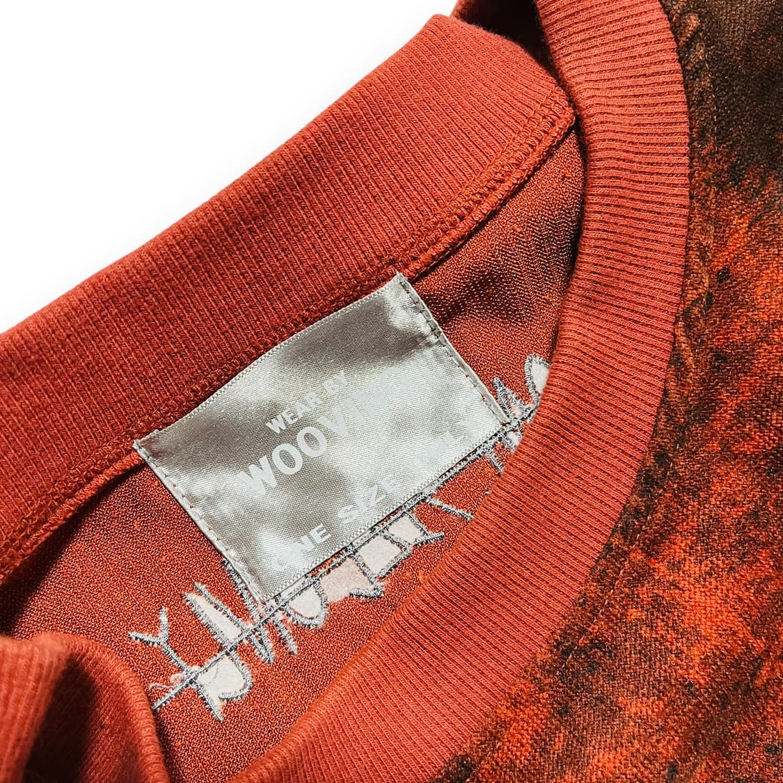 우빙 BUCKLE ON STRAP SLEEVE 상품이미지6