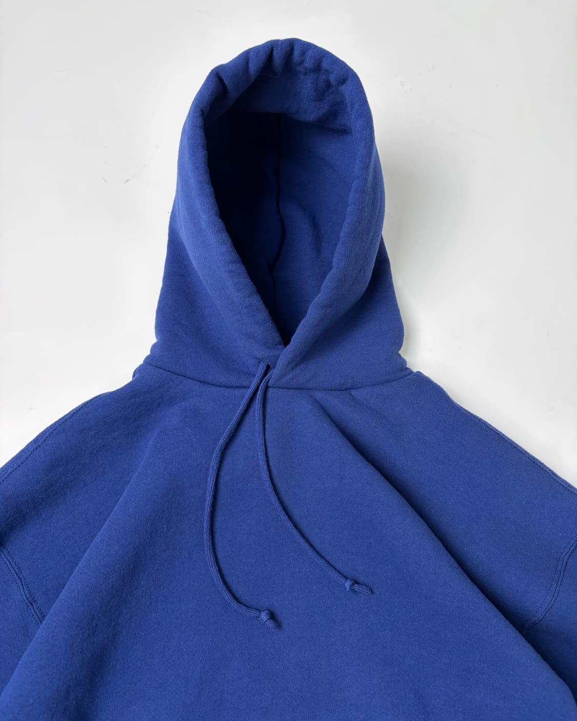 90s Russell Hoodie (blue) 상품이미지6