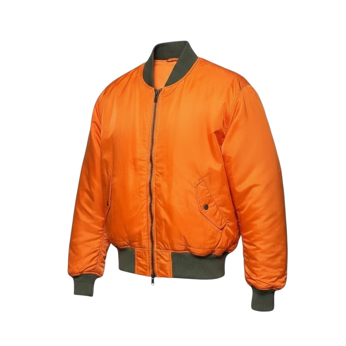 알파인더스트릿 MA-1 콜리션 포스 자켓 상품이미지3