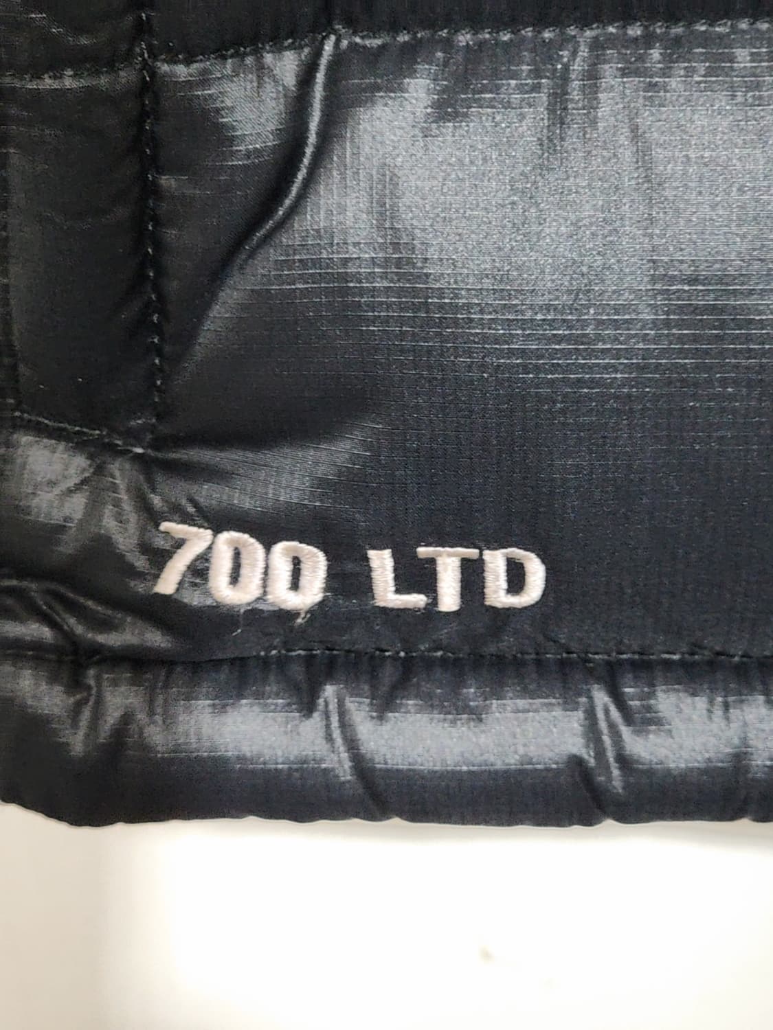 (S) 노스페이스 눕시알파 패딩조끼 700 거위털 다운 베스트  상품이미지5