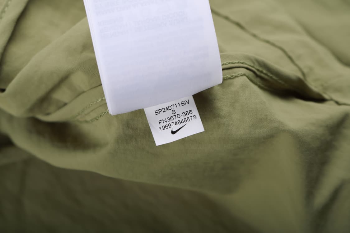 [여성 S] 나이키 NSW 에브리씽 우븐 오버사이즈 후드자켓 상품이미지6